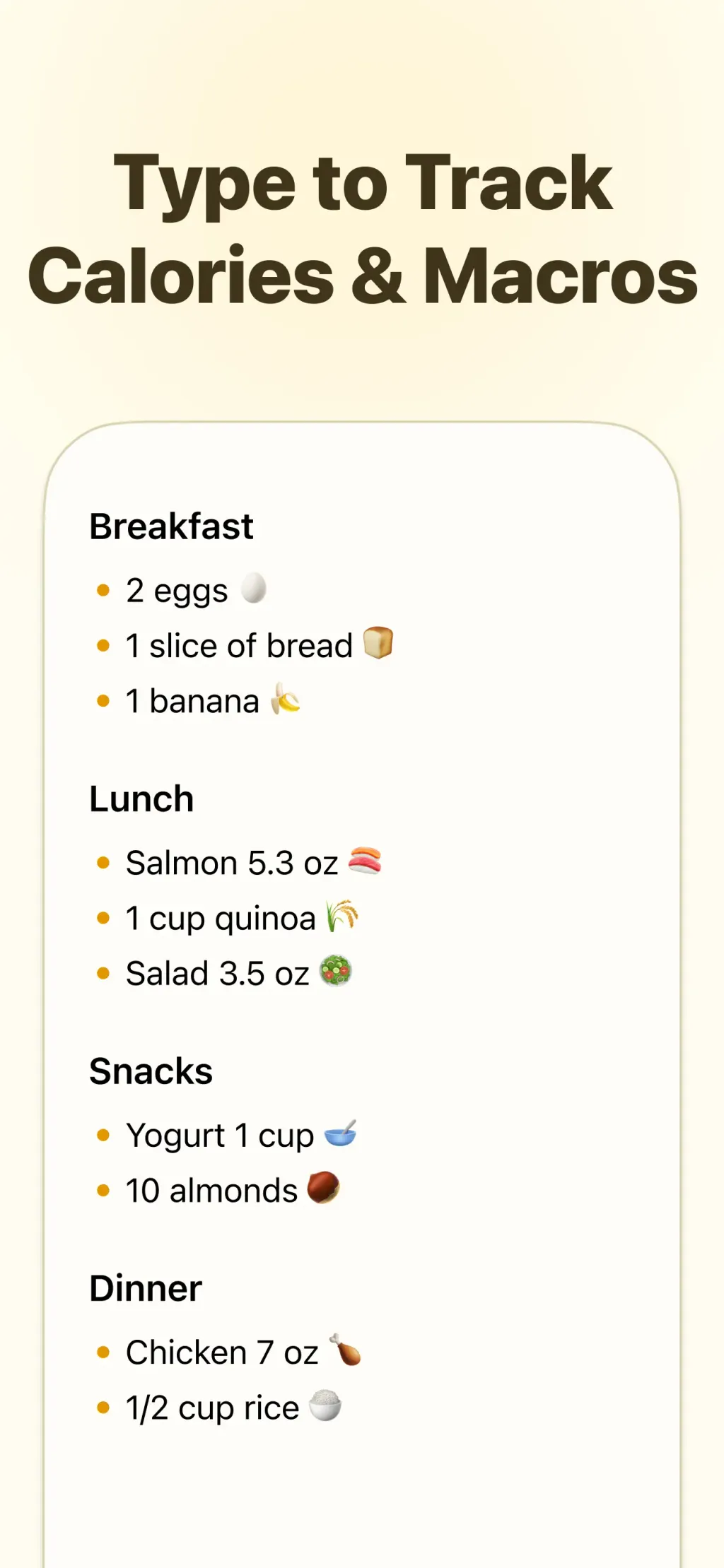 Fitia: Calorie Counter & Diet App Store screenshot 5