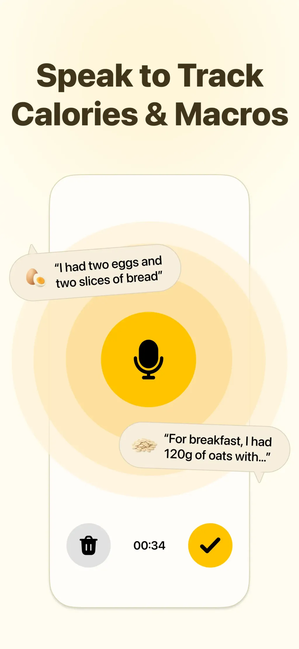 Fitia: Calorie Counter & Diet App Store screenshot 6