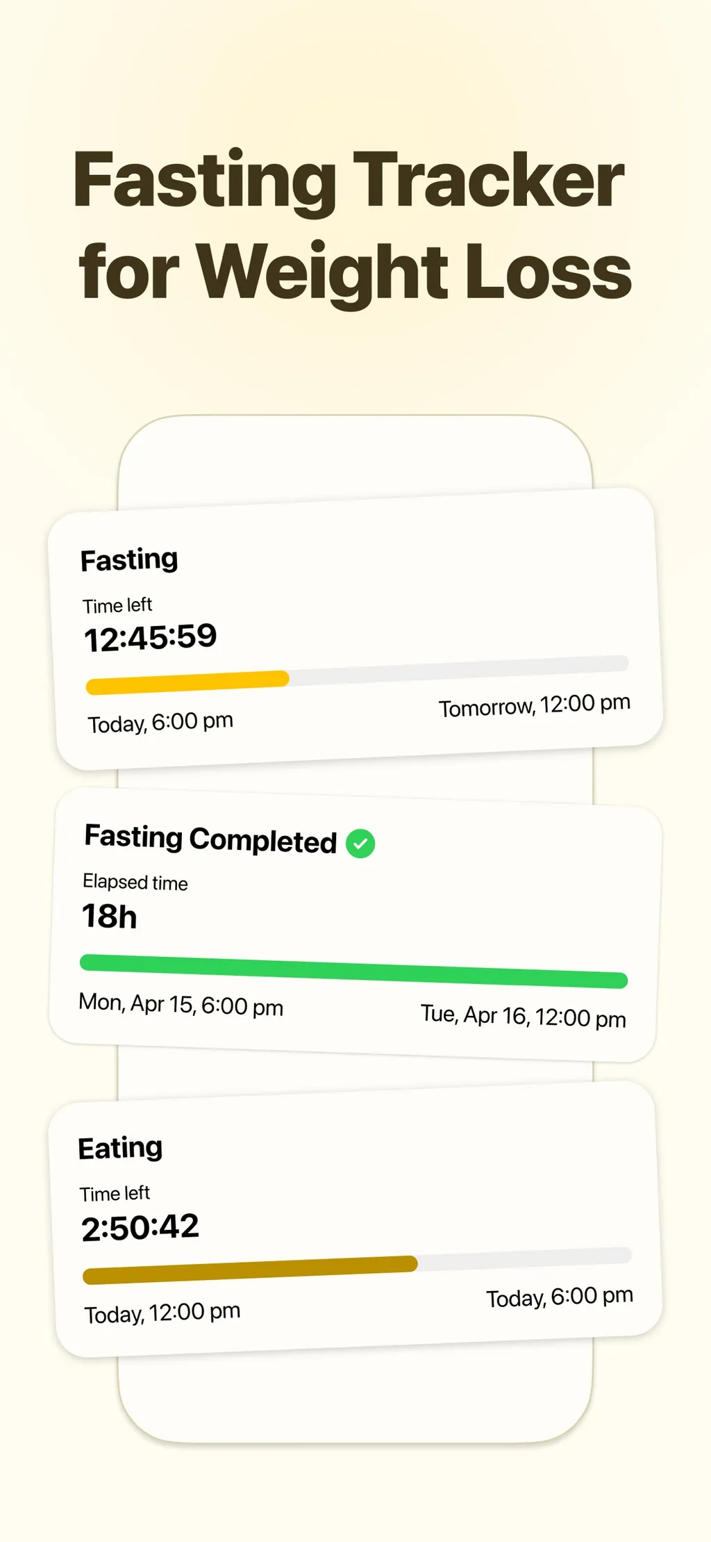 Fitia: Calorie Counter & Diet App Store screenshot 9