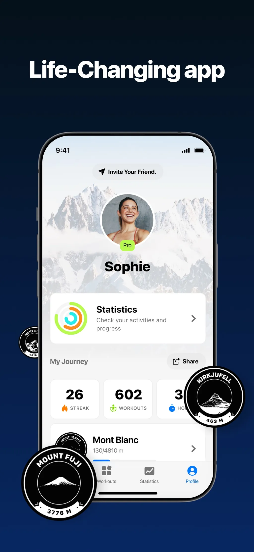 Fitify: Home Workout, AI Coach App Store screenshot 8