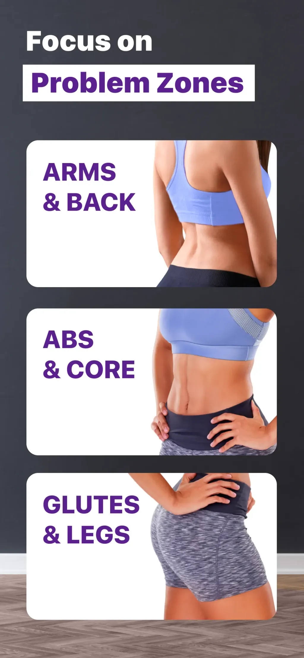 Fitness Verv: Daily Exercise App Store screenshot 3