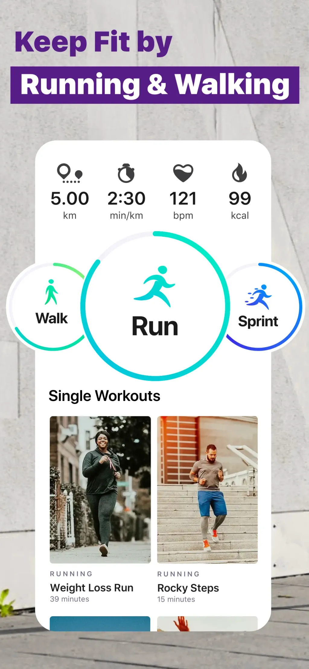 Fitness Verv: Daily Exercise App Store screenshot 4