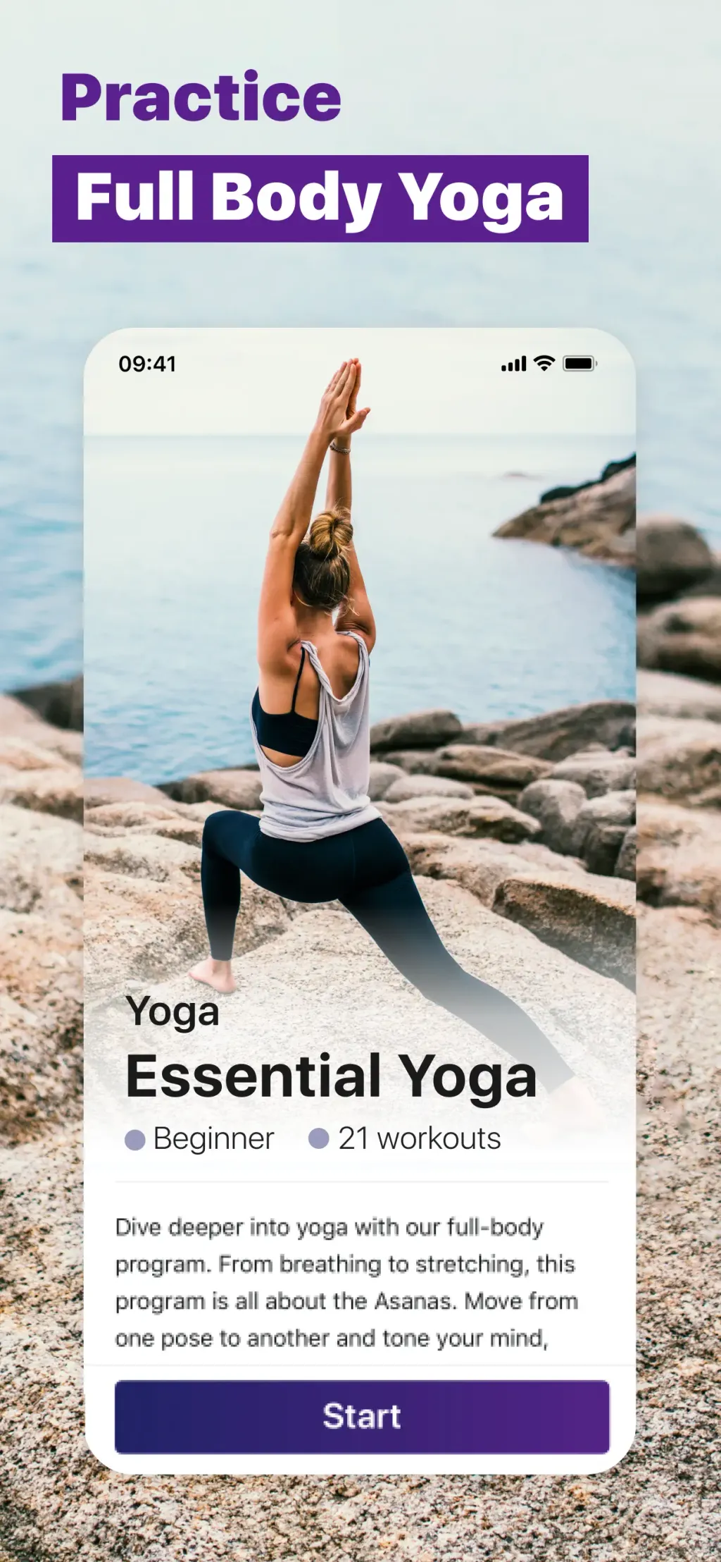 Fitness Verv: Daily Exercise App Store screenshot 5