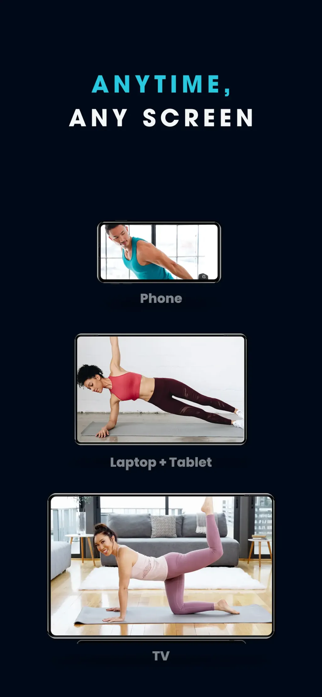 FitOn Workouts & Fitness Plans App Store screenshot 7