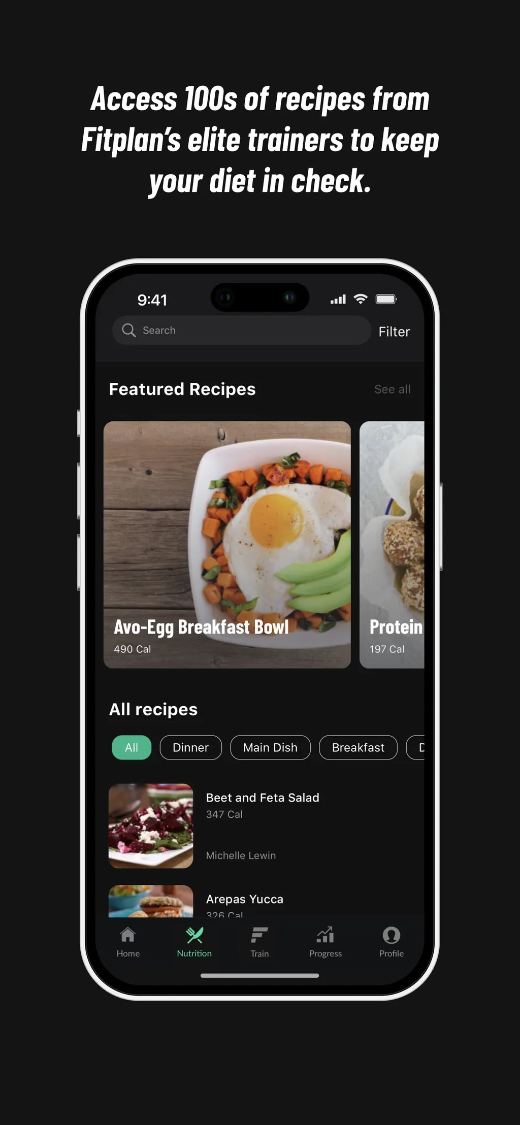 Fitplan®: Gym & Home Workouts App Store screenshot 3