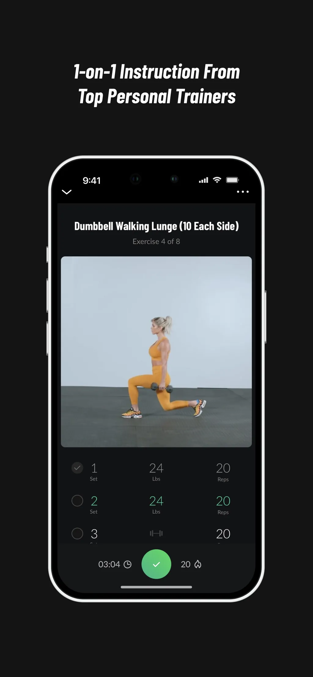 Fitplan®: Gym & Home Workouts App Store screenshot 4