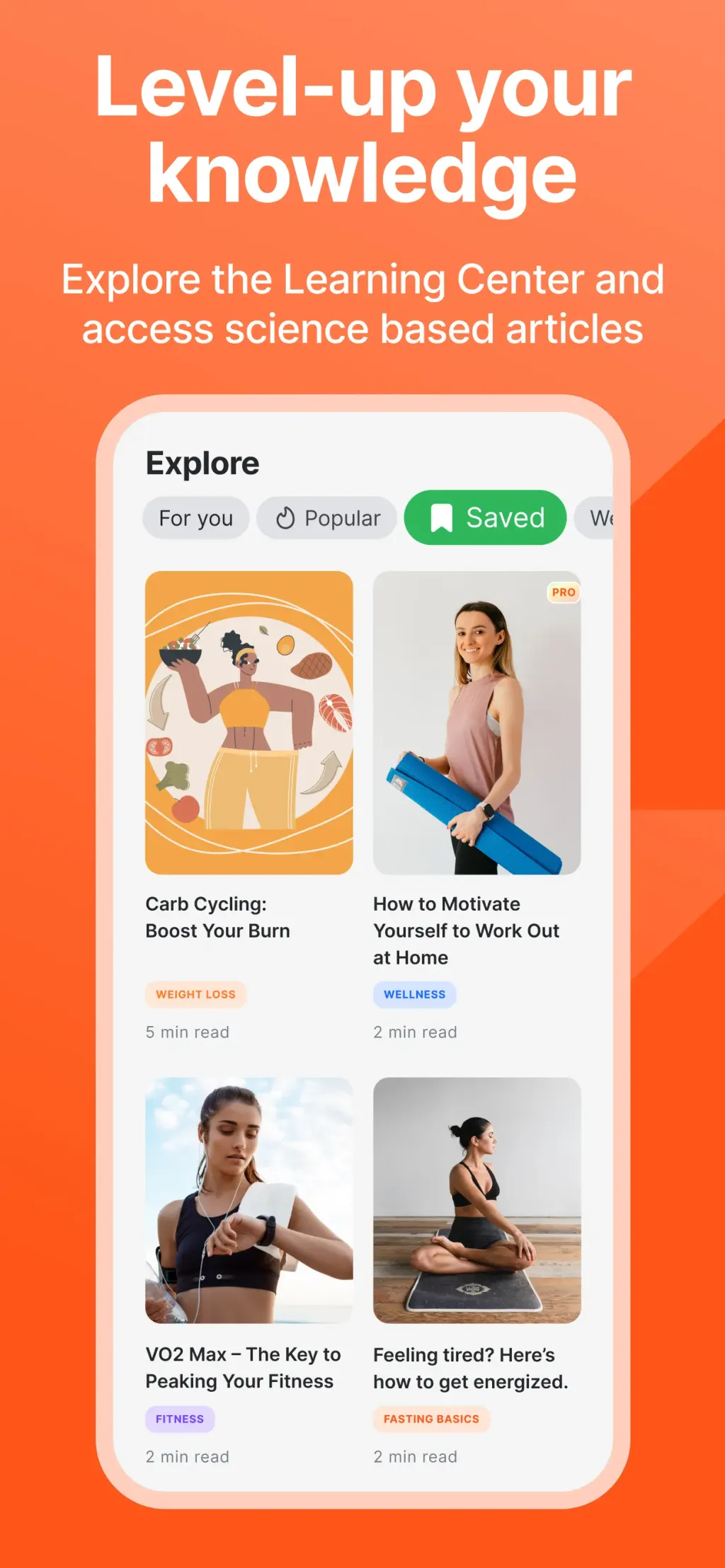 Fitself: Fitness and Fasting App Store screenshot 10
