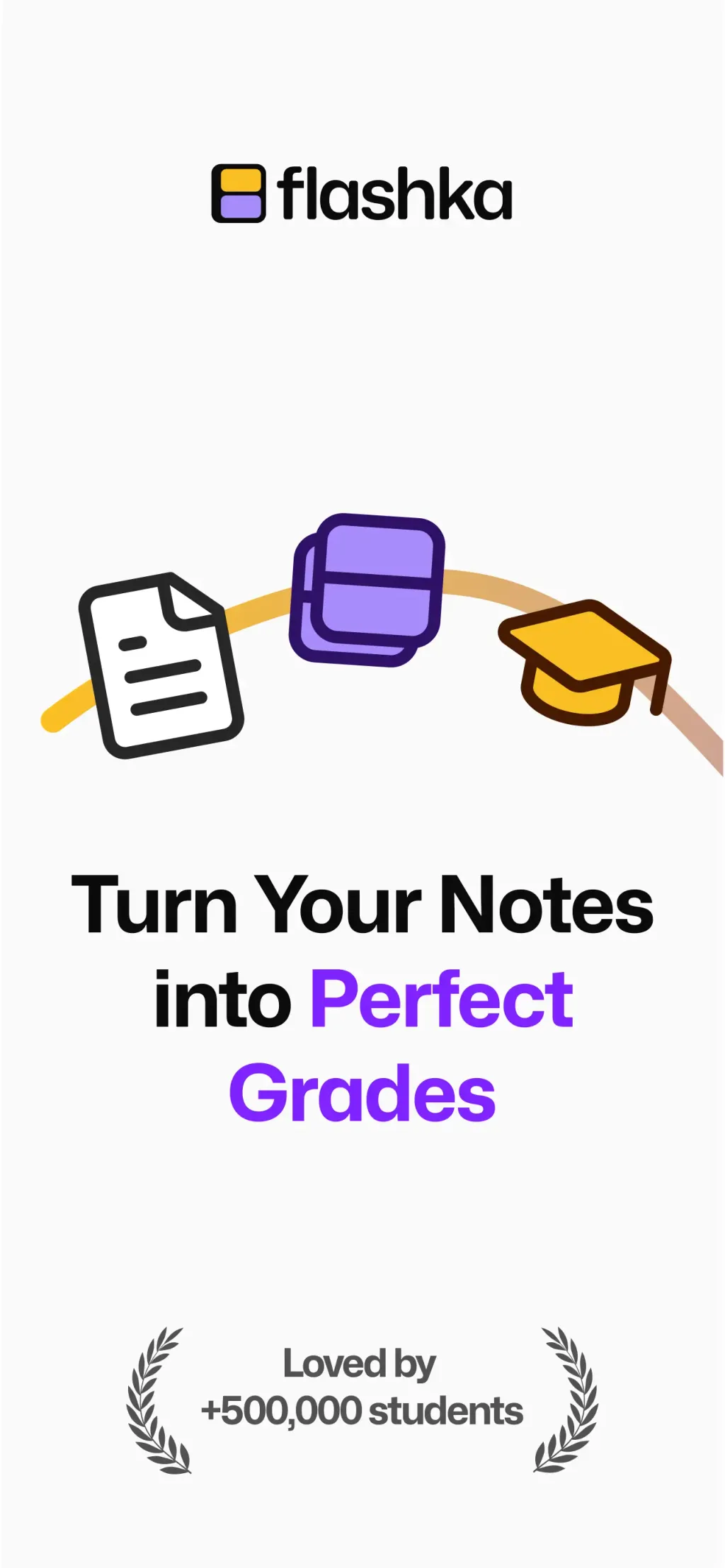 Flashka - AI Flashcards Maker App Store screenshot 1