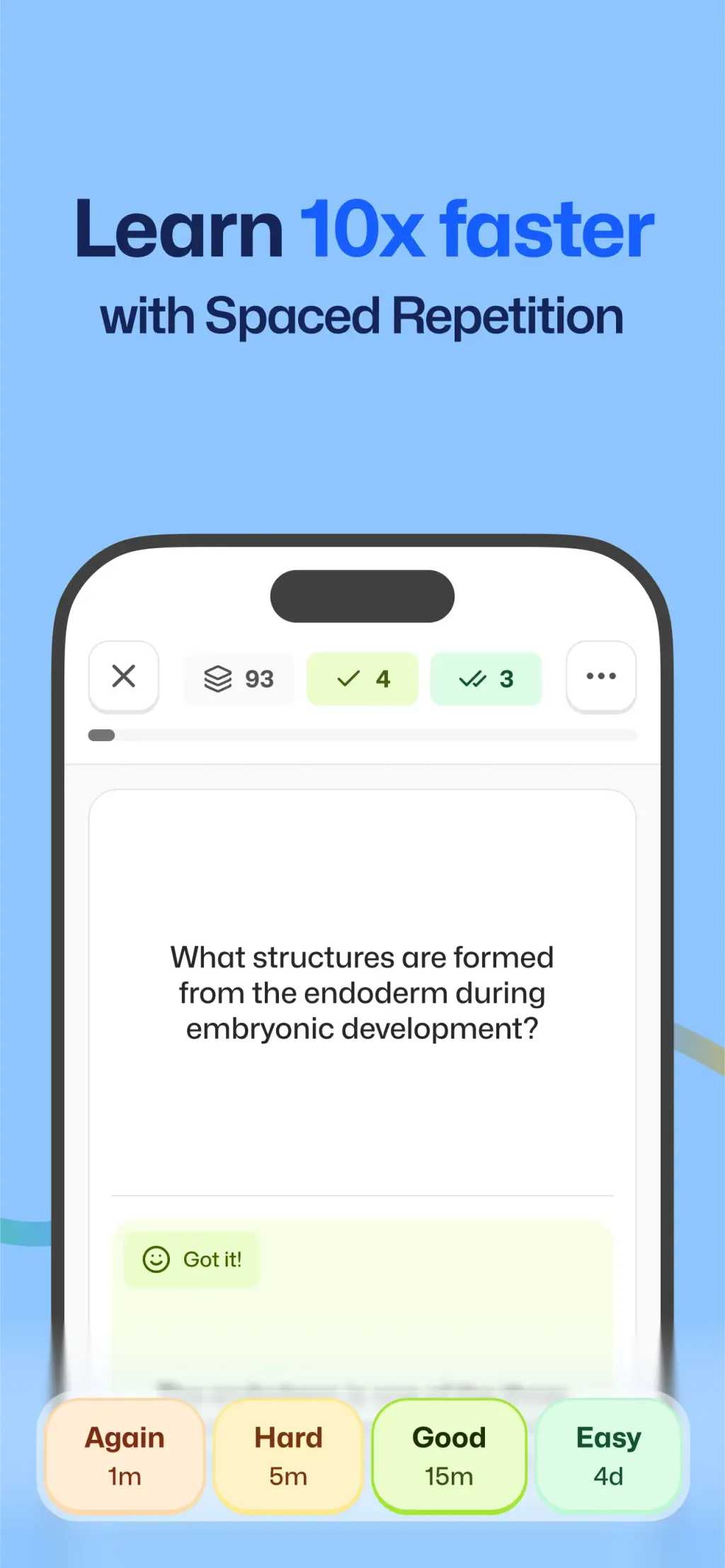 Flashka - AI Flashcards Maker App Store screenshot 4
