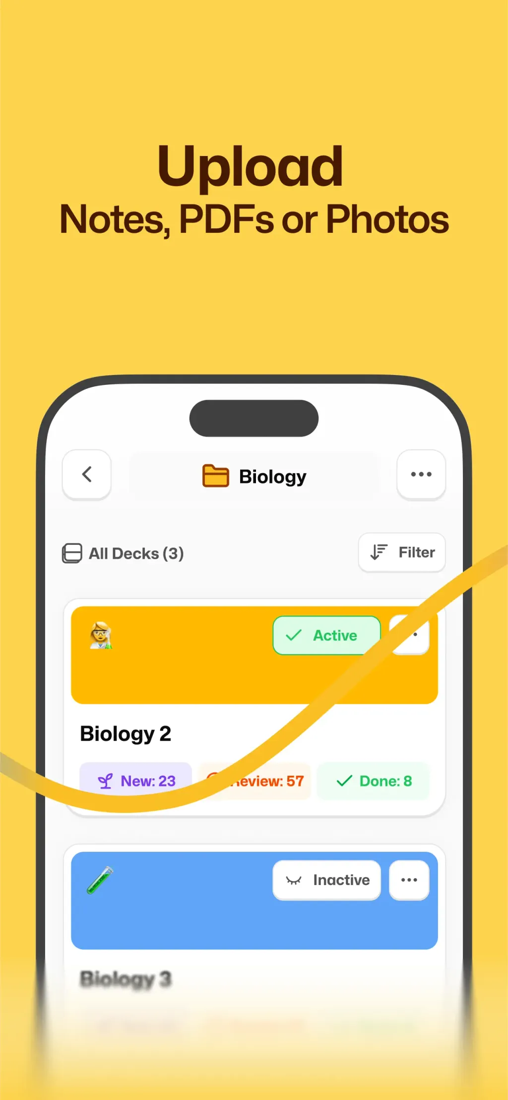 Flashka - AI Flashcards Maker App Store screenshot 5