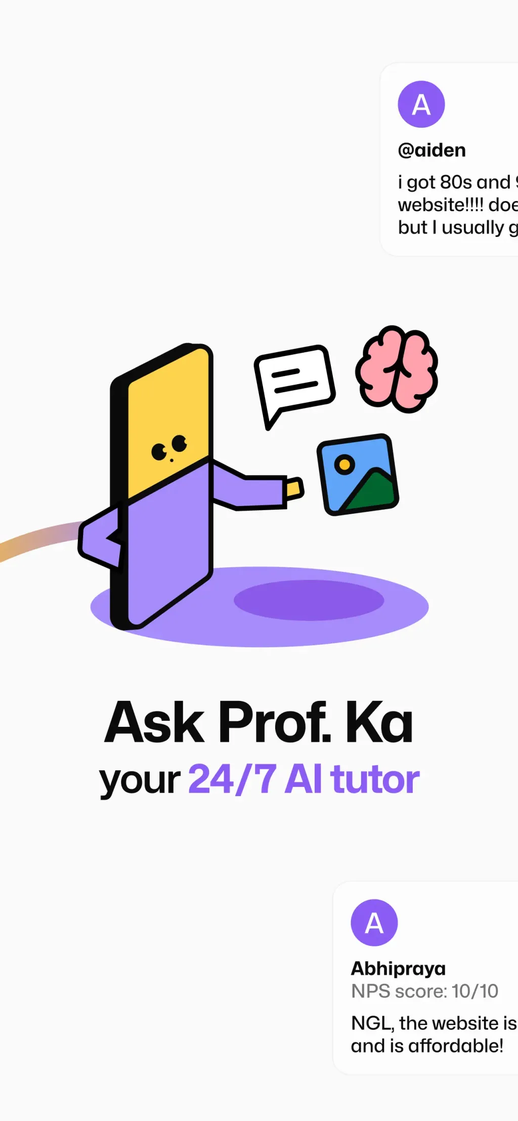 Flashka - AI Flashcards Maker App Store screenshot 6