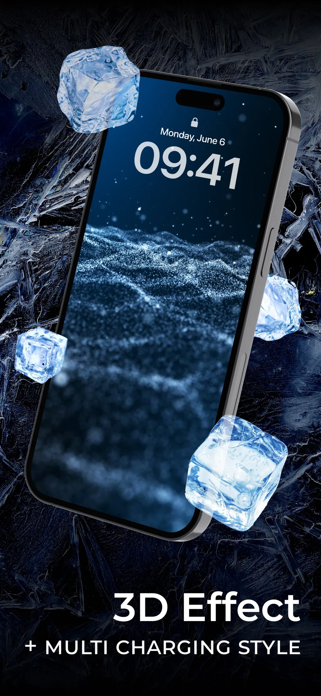 Fleeky - Wallpapers & Theme App Store screenshot 5