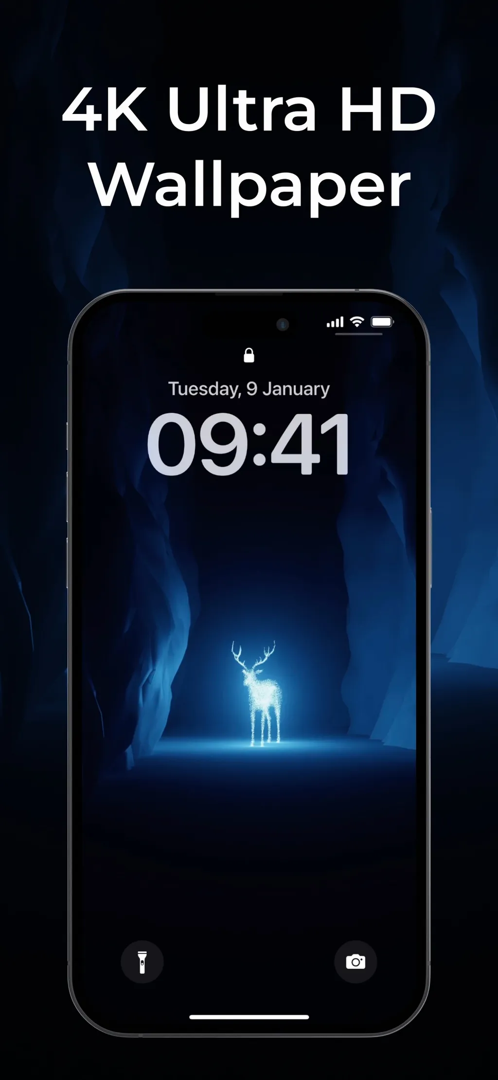 Fleeky - Wallpapers & Theme App Store screenshot 6