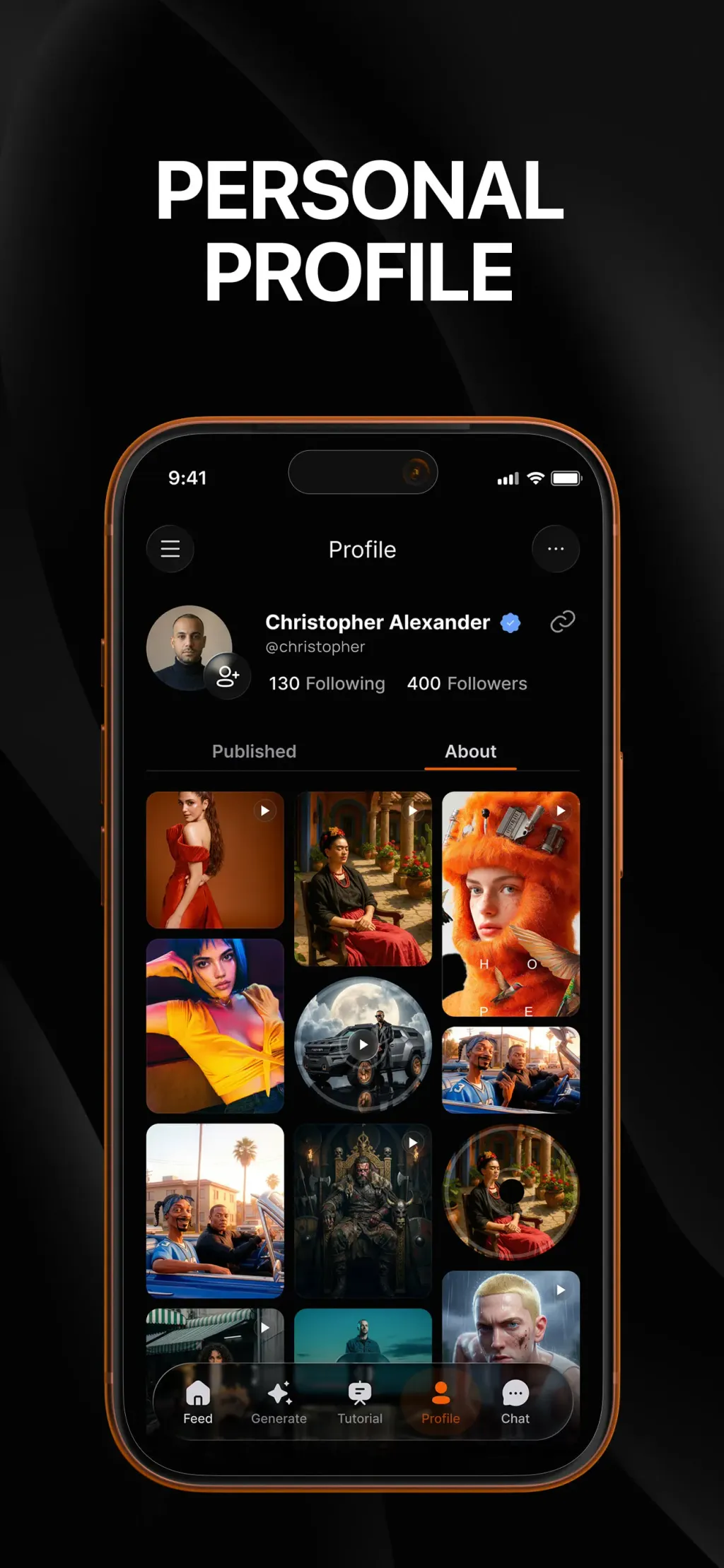 Flibbo AI - Video Image Maker App Store screenshot 7