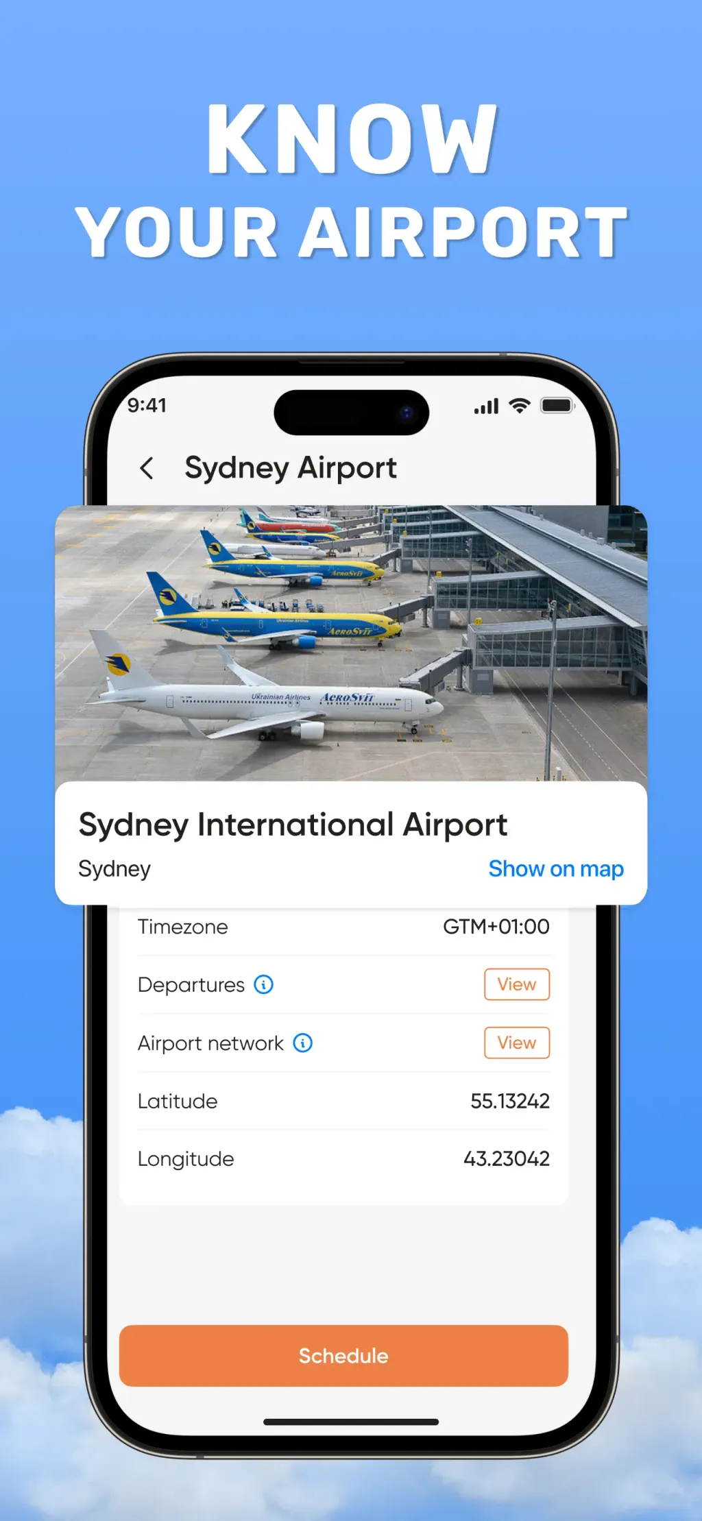 Flight Tracker: Plane Radar App Store screenshot 9