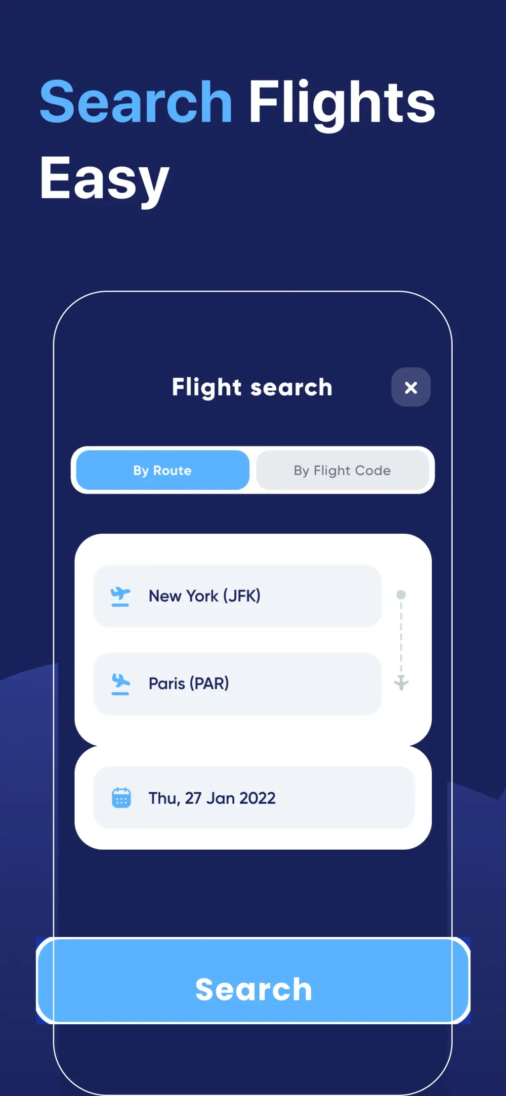 Flight Tracker & Radar App Store screenshot 5