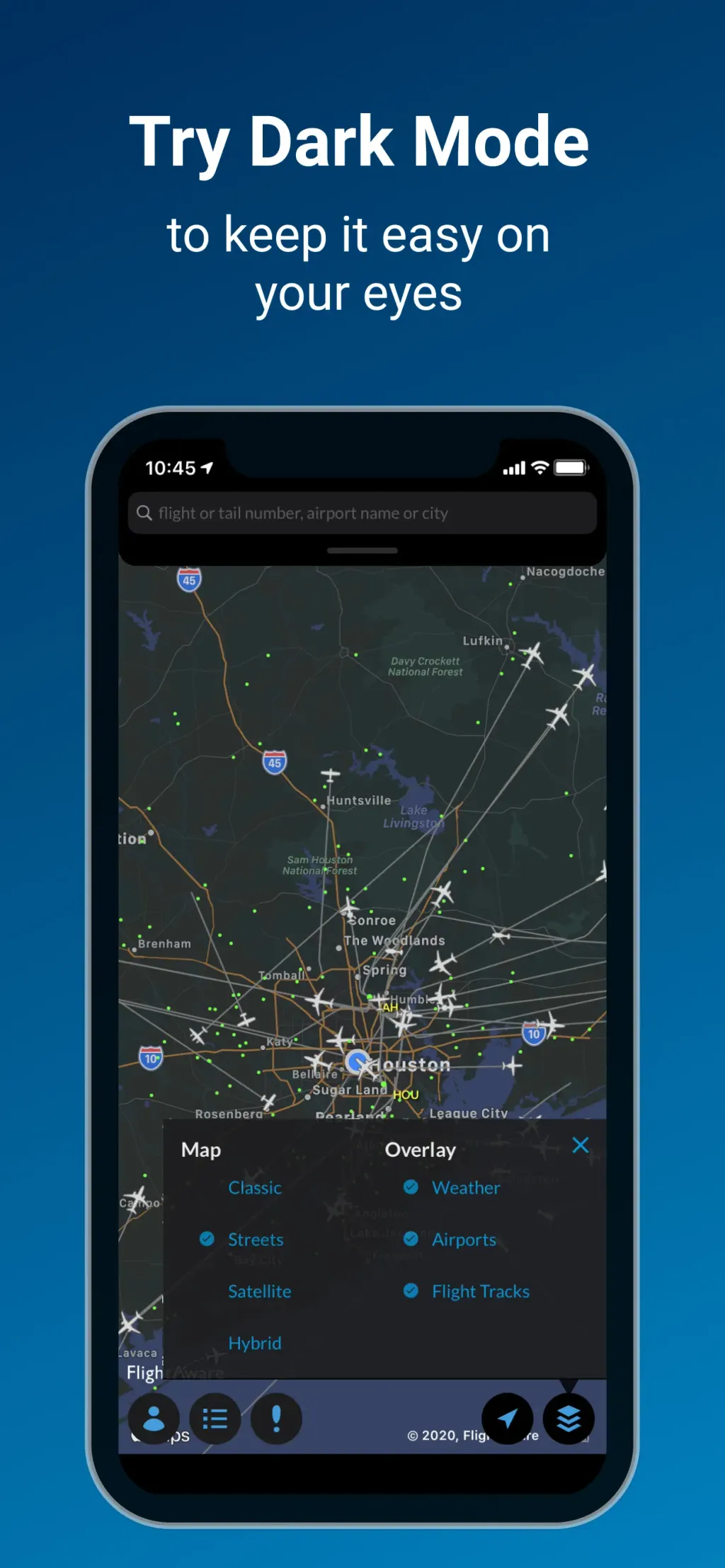 FlightAware Flight Tracker App Store screenshot 7