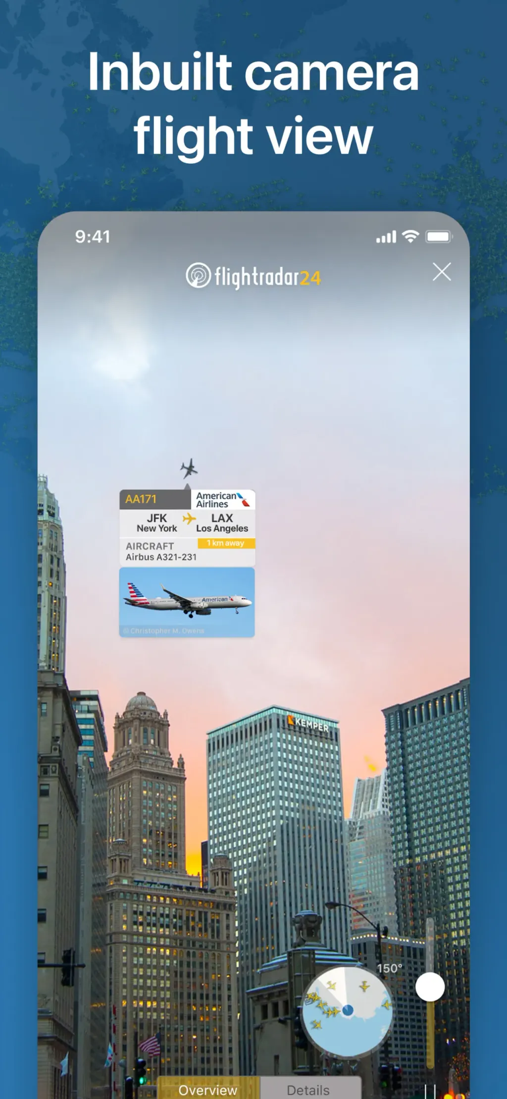 Flightradar24 | Flight Tracker App Store screenshot 8
