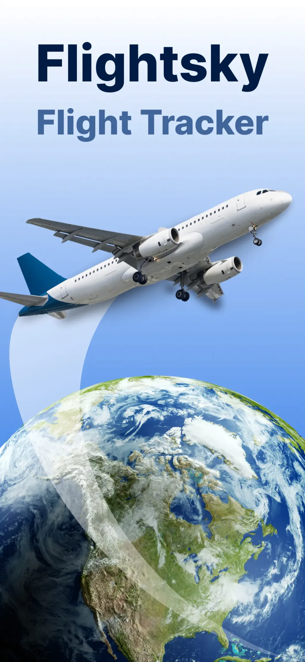 FlightSky: Flight Tracker screenshot 1
