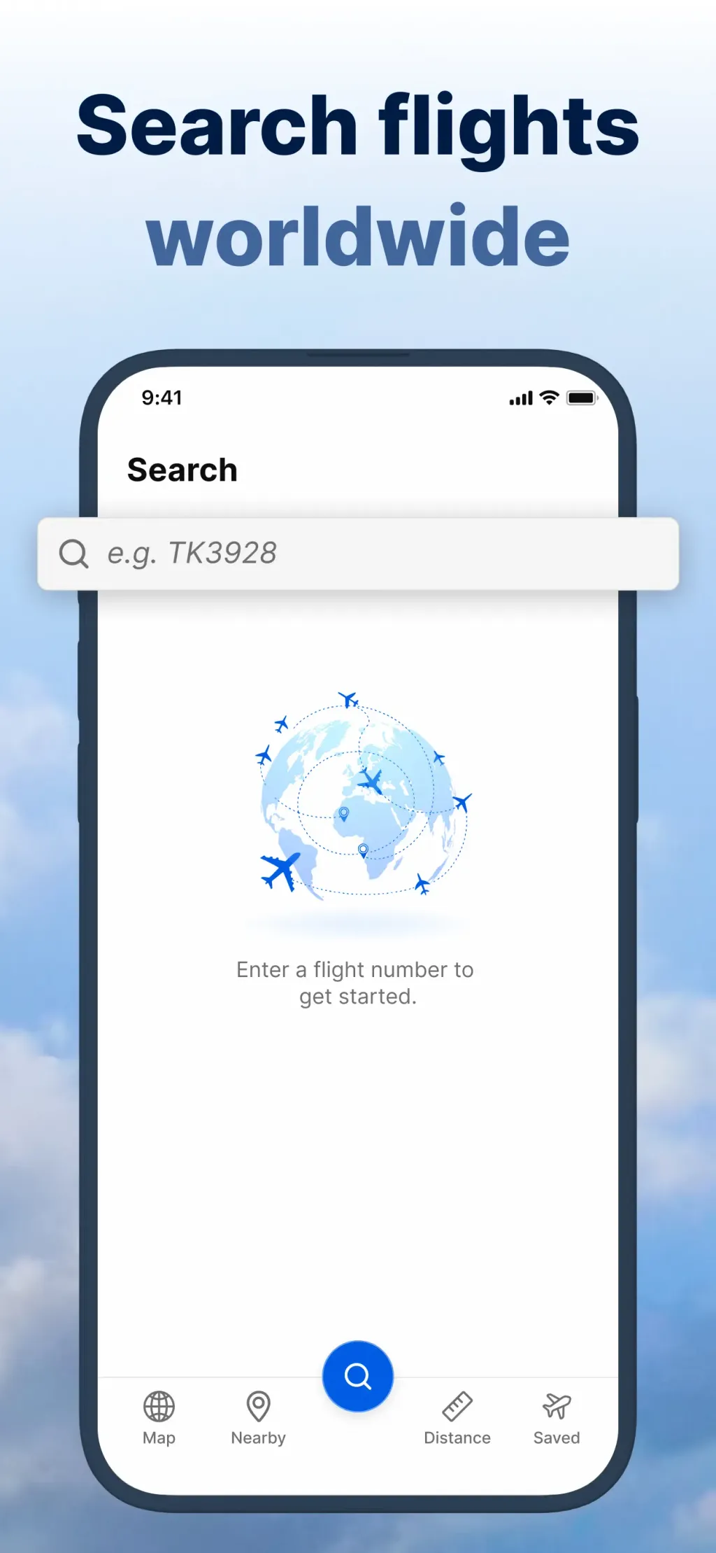 FlightSky: Flight Tracker App Store screenshot 8