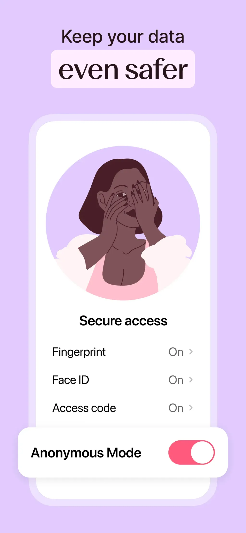 Flo Cycle & Period Tracker App Store screenshot 10