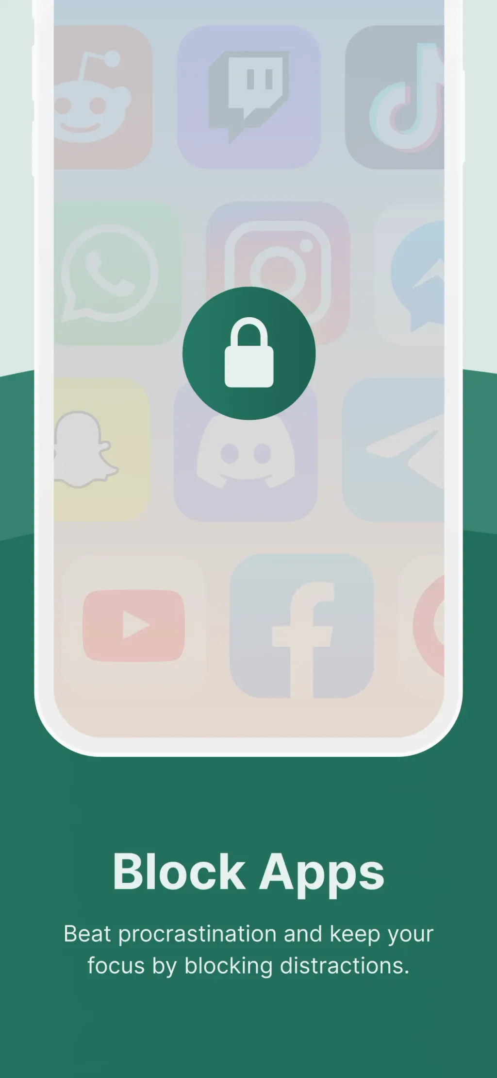 Flow: Focus & Pomodoro Timer App Store screenshot 3