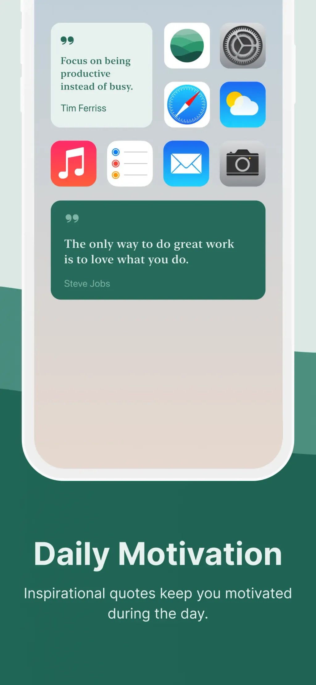 Flow: Focus & Pomodoro Timer App Store screenshot 7
