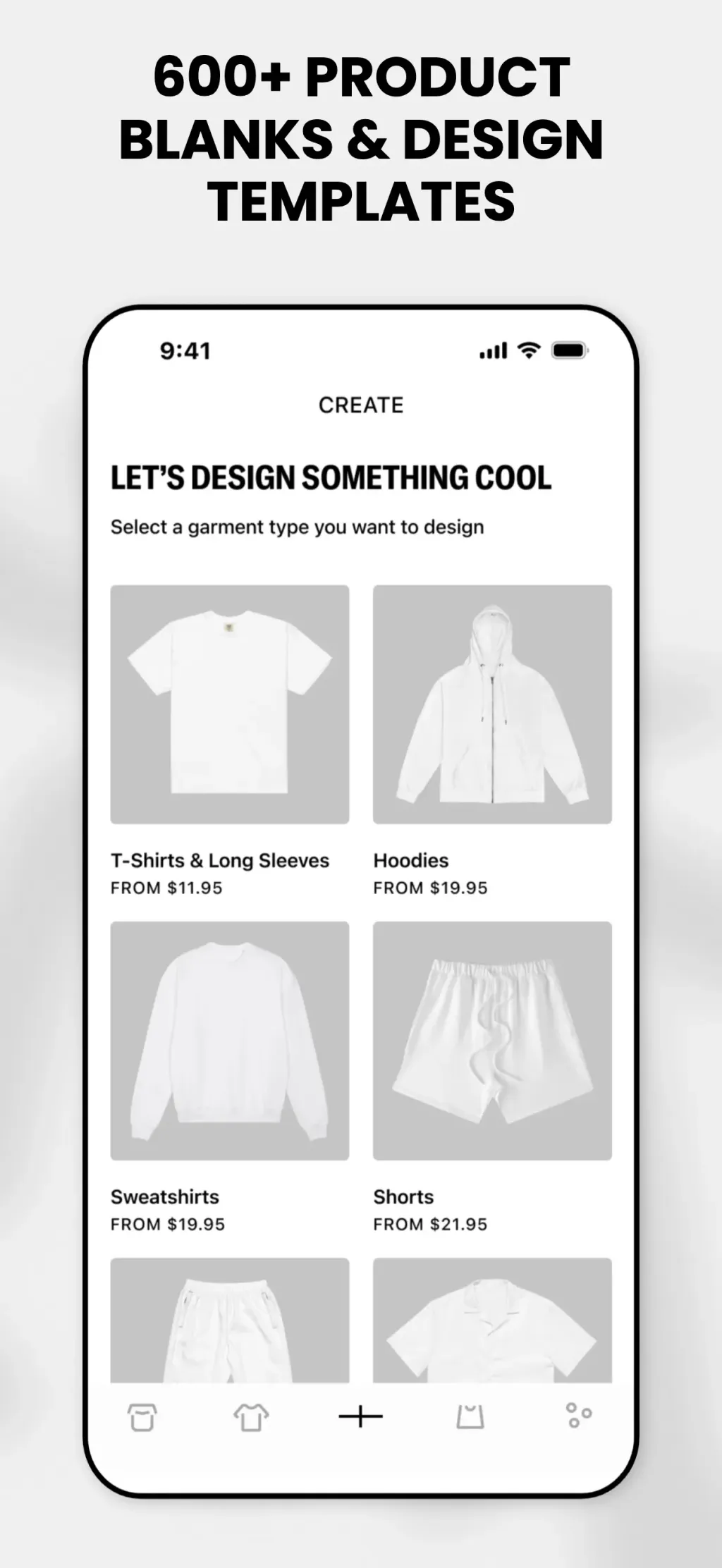 FLYP - Fashion Design Studio App Store screenshot 3