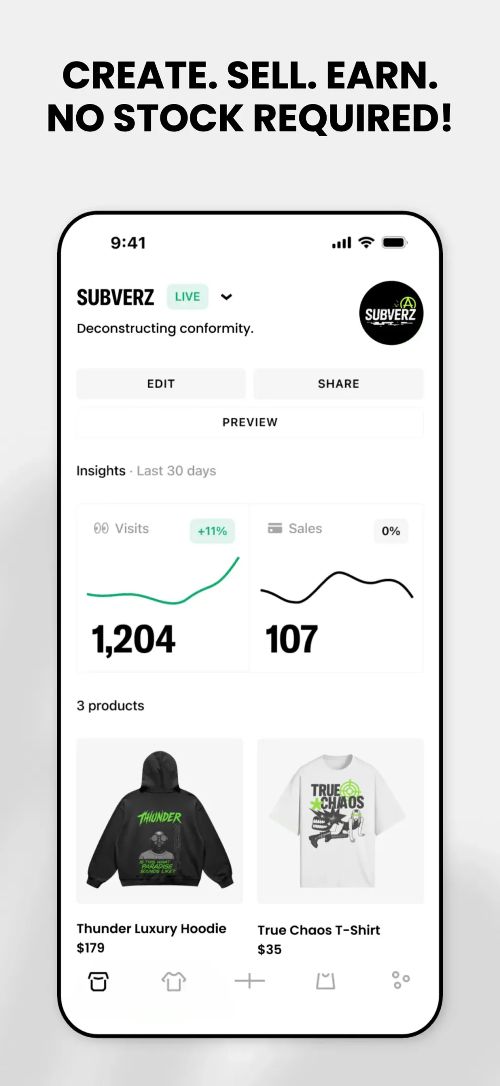 FLYP - Fashion Design Studio App Store screenshot 5
