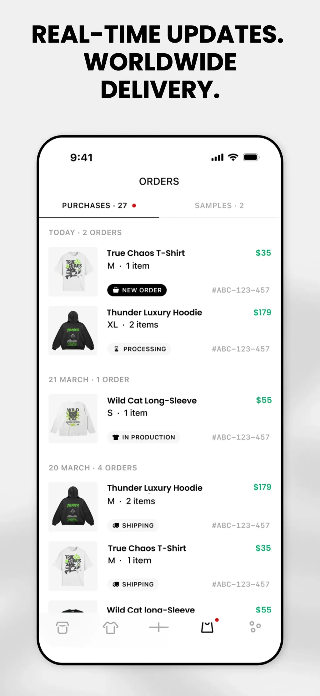 FLYP - Fashion Design Studio App Store screenshot 6