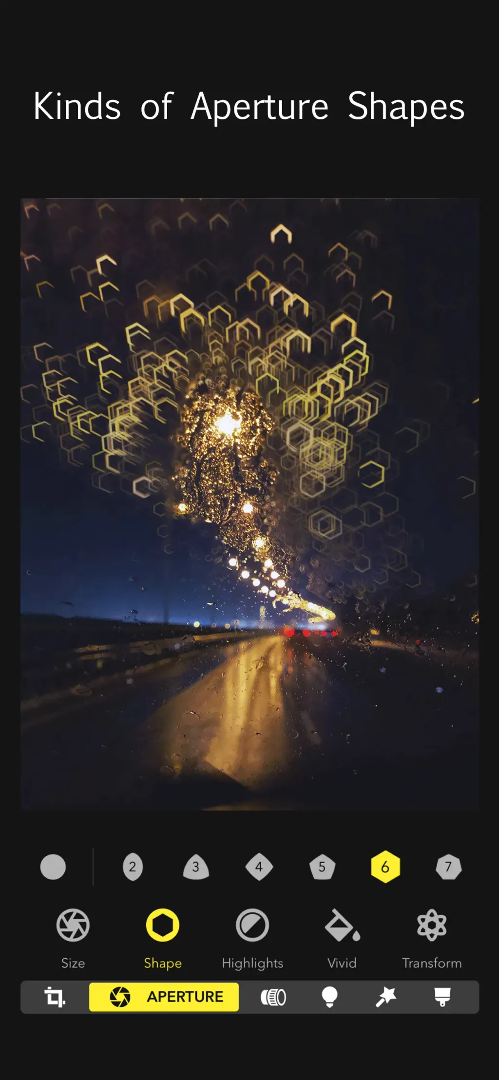 Focos App Store screenshot 4