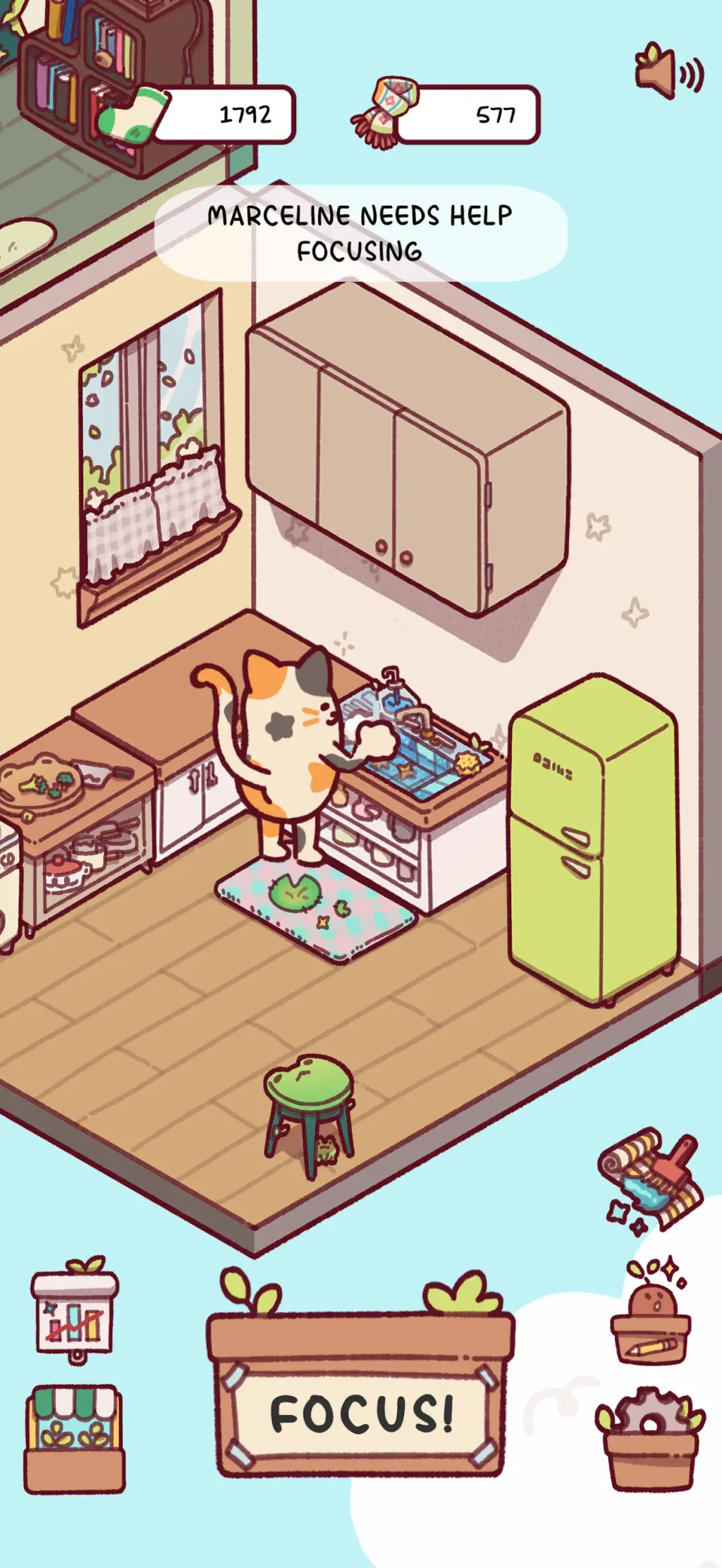 Focus Friend, by Hank Green App Store screenshot 5