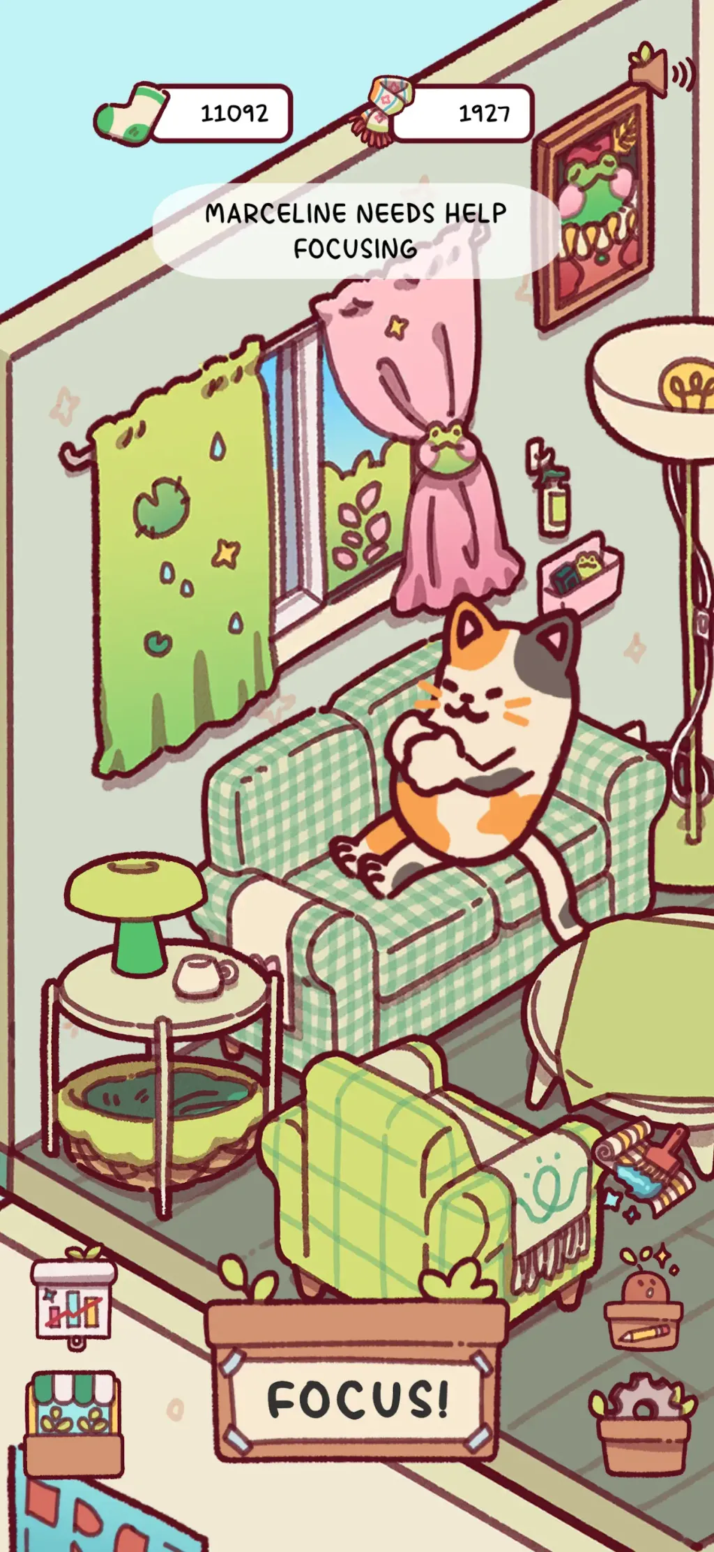 Focus Friend, by Hank Green App Store screenshot 8