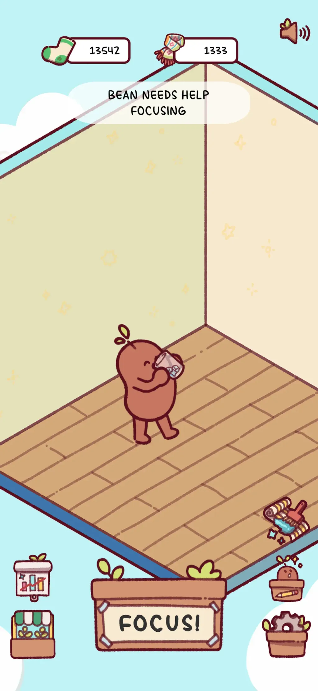Focus Friend, by Hank Green App Store screenshot 9
