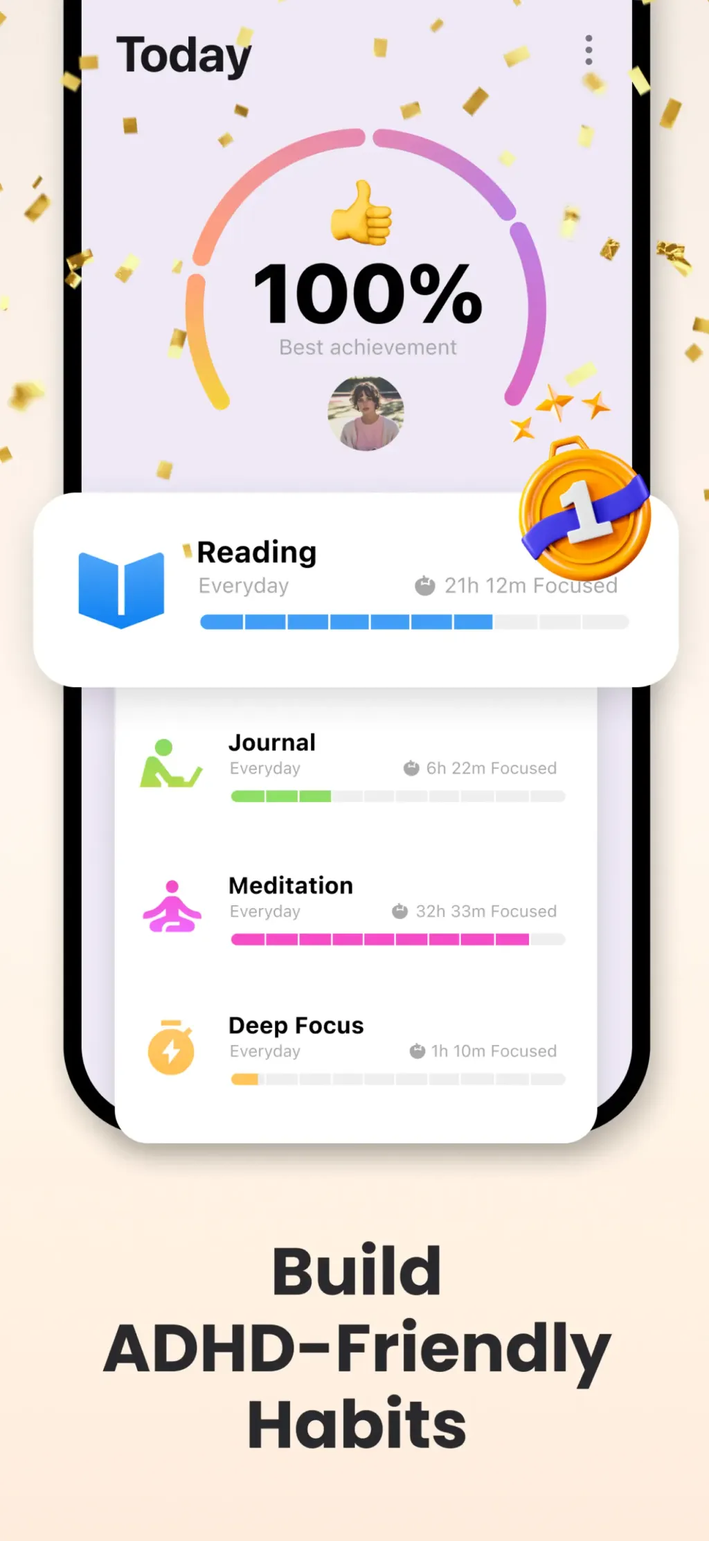 Focus Keeper - Pomodoro Timer App Store screenshot 2