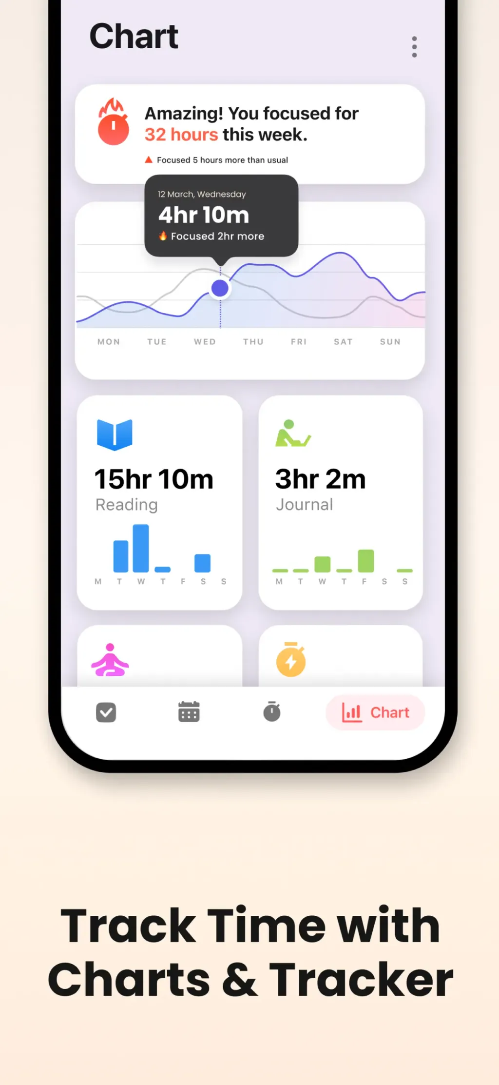 Focus Keeper - Pomodoro Timer App Store screenshot 4