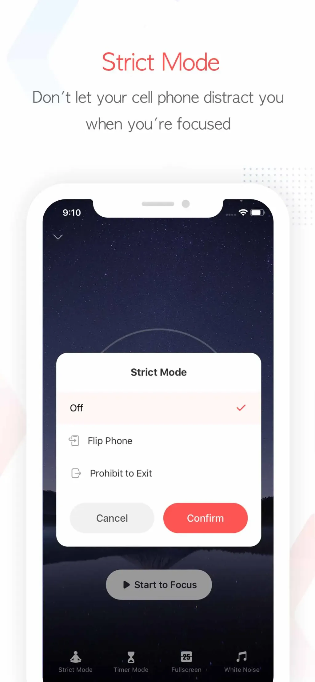 Focus To-Do: Focus Timer&Tasks App Store screenshot 5