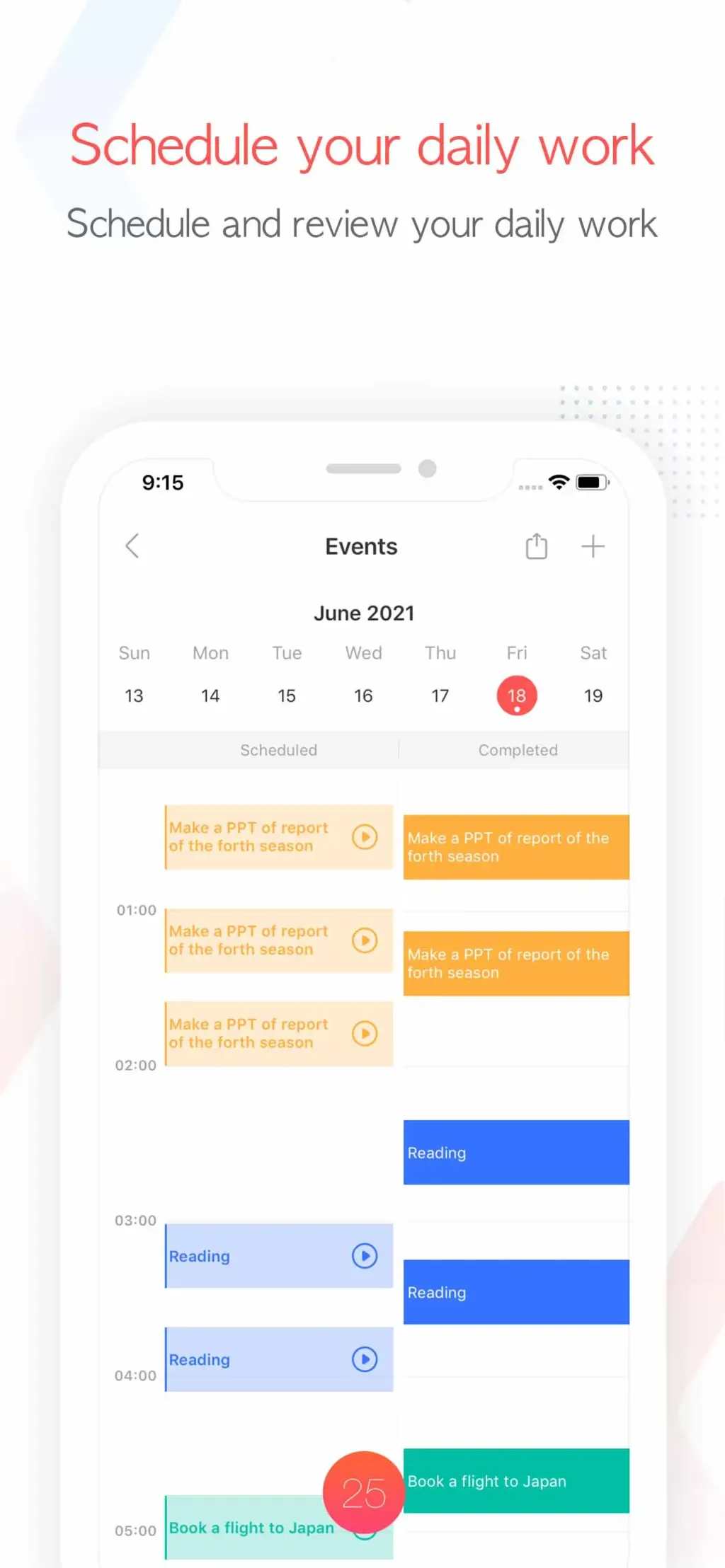 Focus To-Do: Focus Timer&Tasks App Store screenshot 6