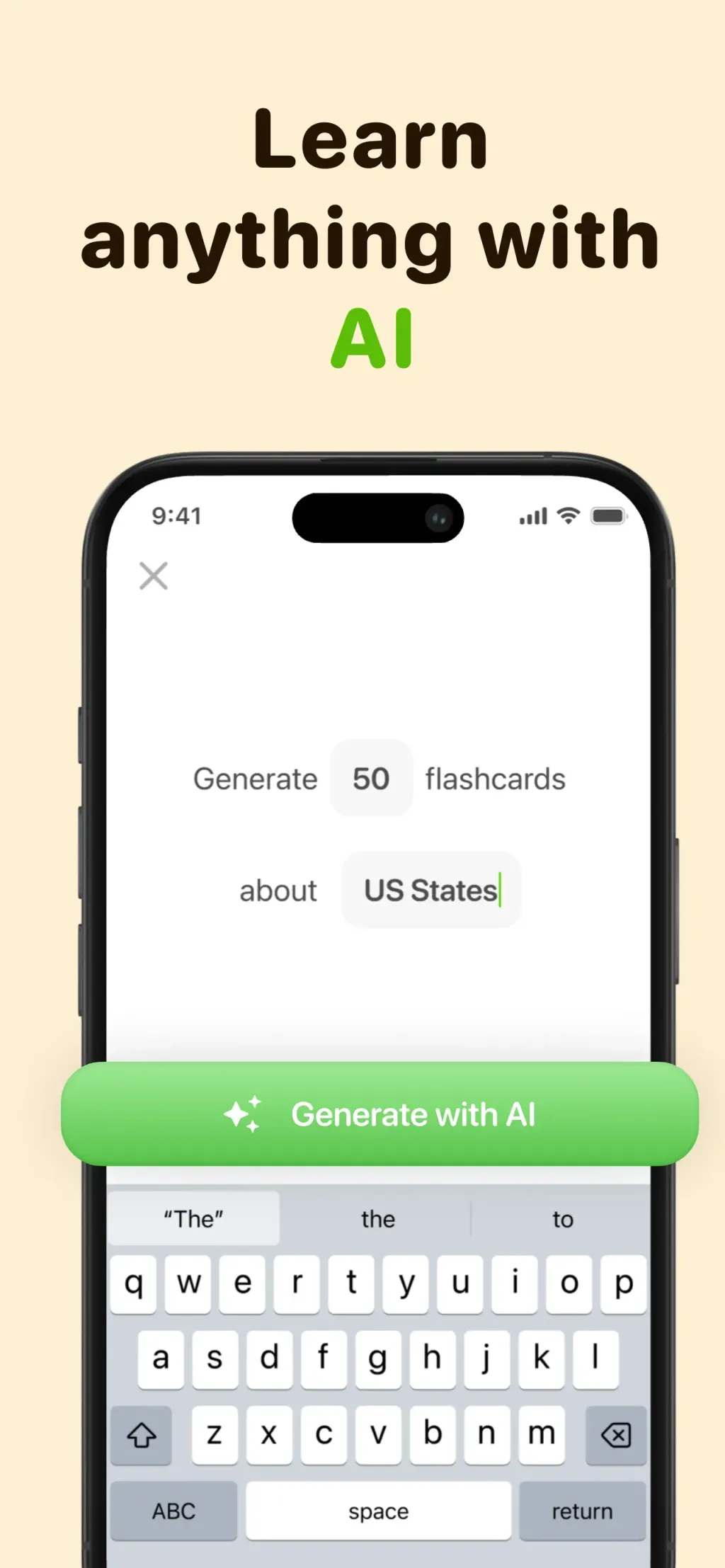 Focus Tree: Timer & Flashcards App Store screenshot 7