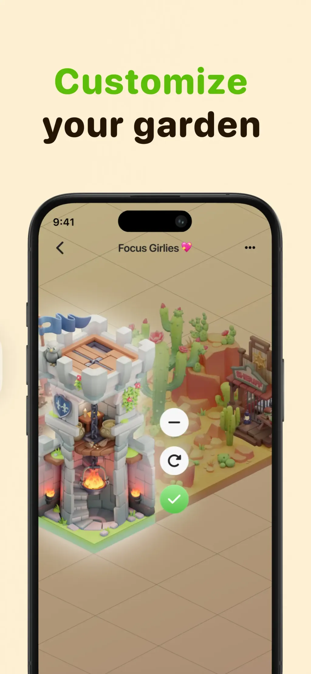 Focus Tree: Timer & Flashcards App Store screenshot 8