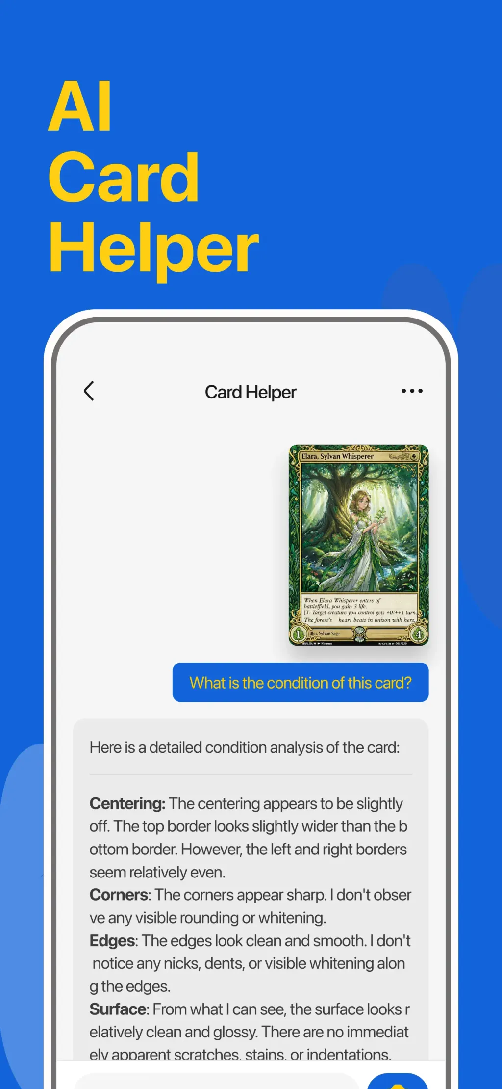 FoilSnap: TCG Card Scanner App Store screenshot 5