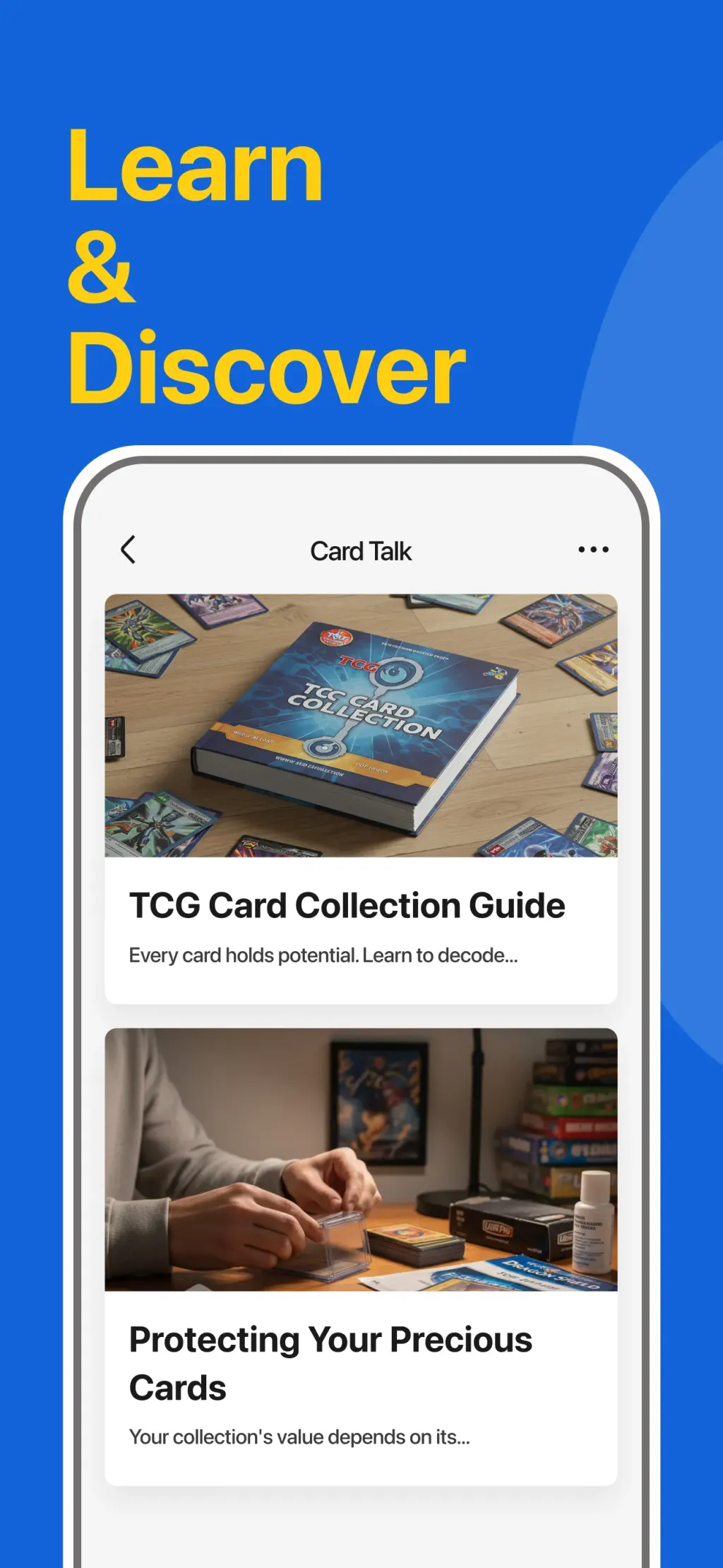 FoilSnap: TCG Card Scanner App Store screenshot 6