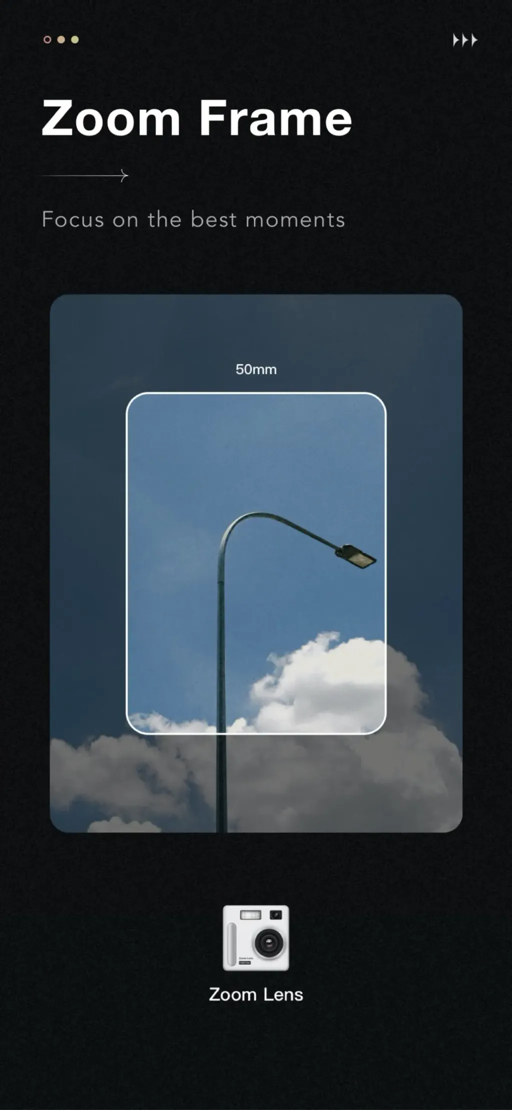 Fomz - Vintage Analog Camera App Store screenshot 3