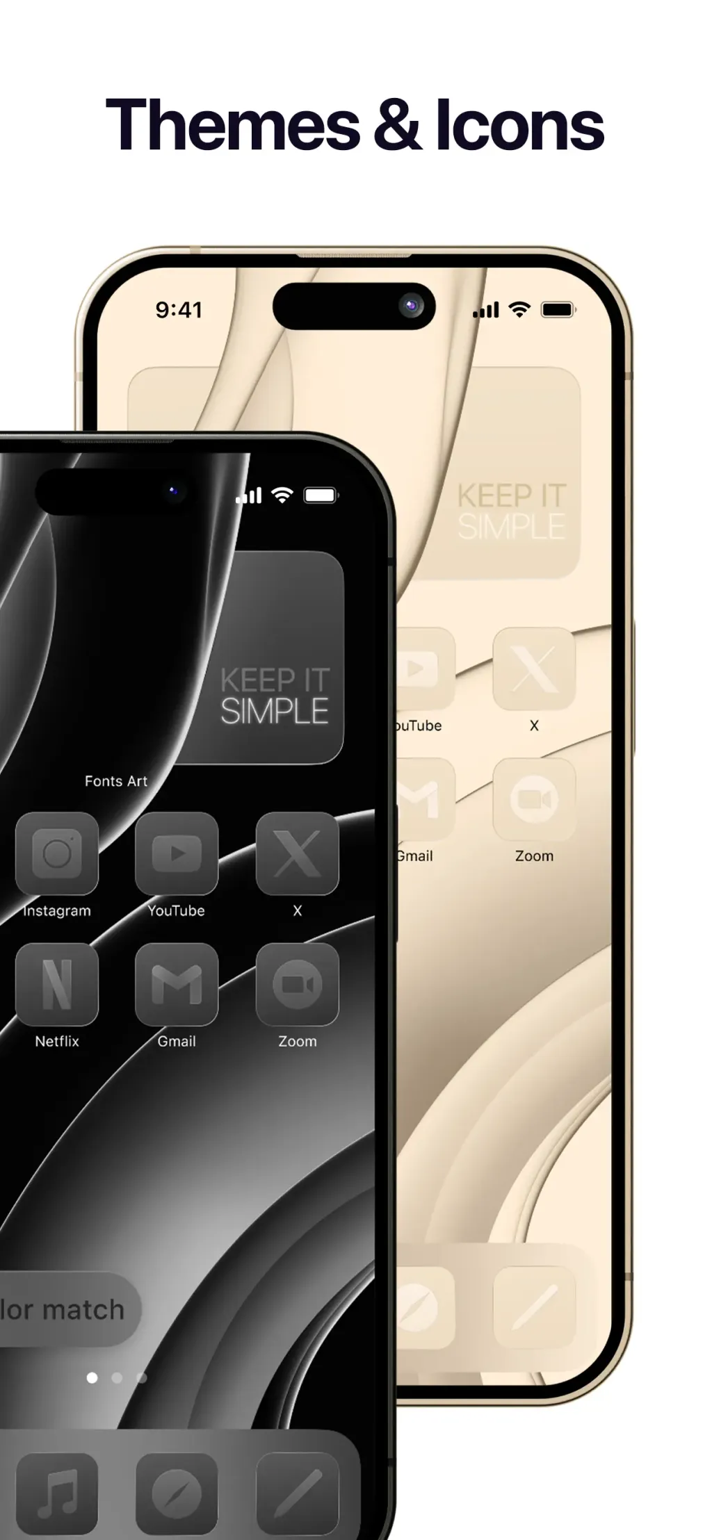 Fonts Art: Keyboard for iPhone App Store screenshot 7