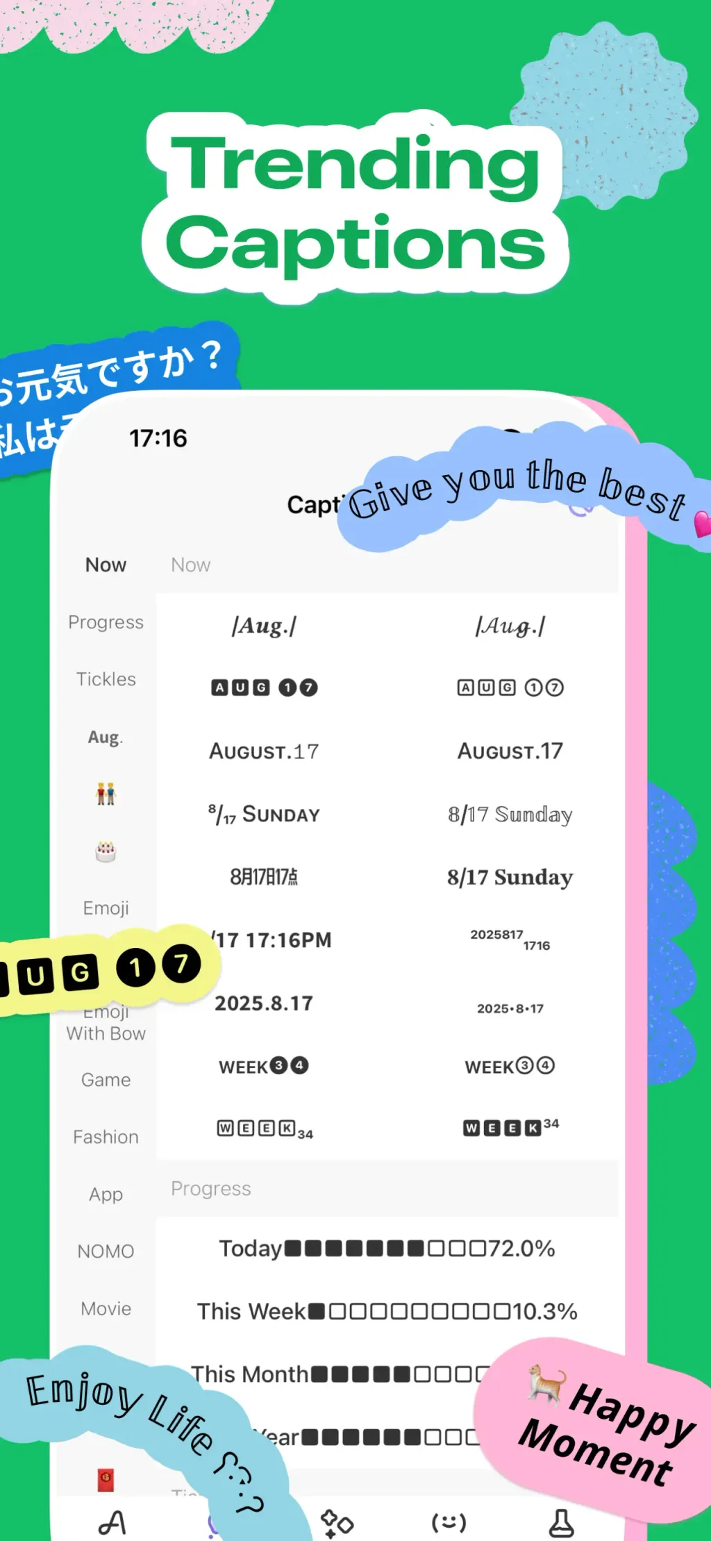 Beauty Fonts - Font Keyboard App Store screenshot 2