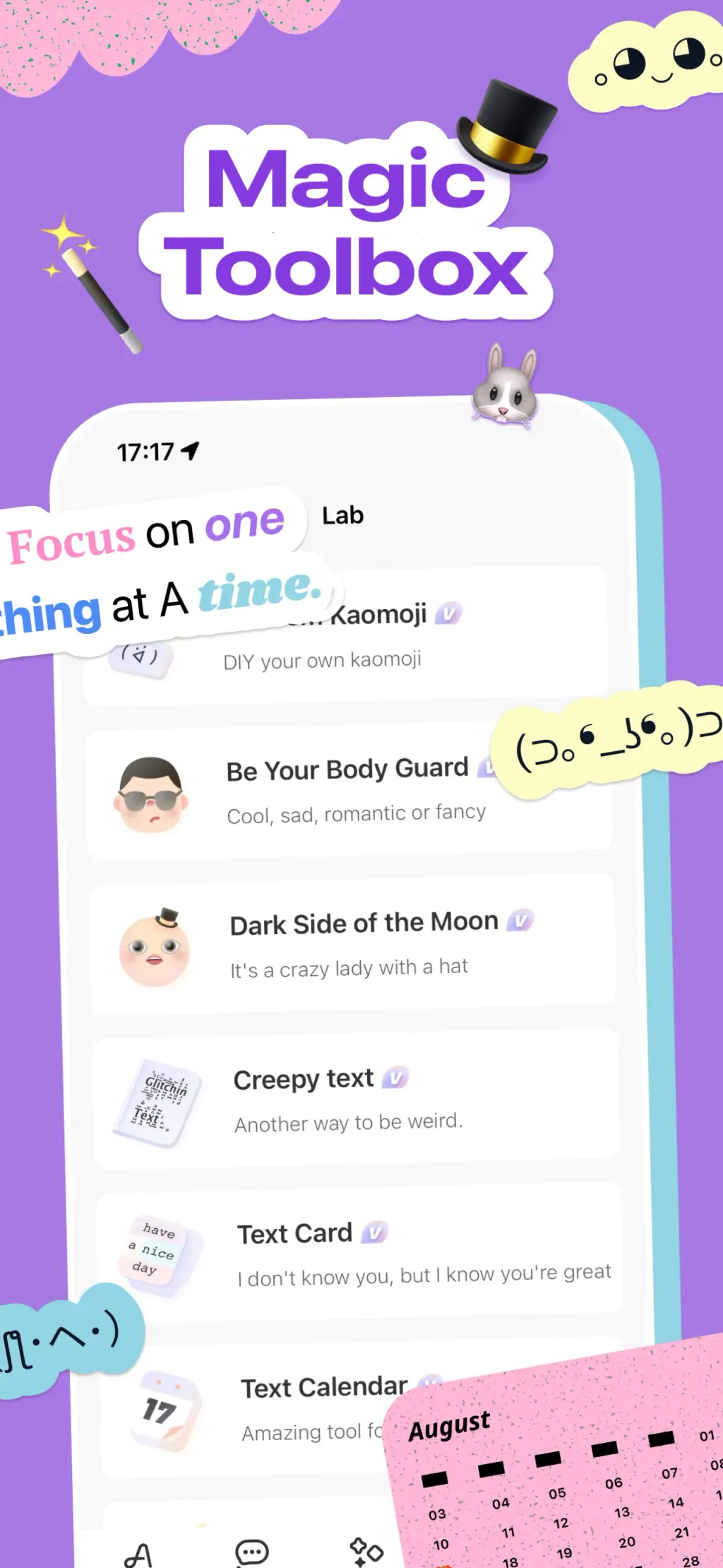 Beauty Fonts - Font Keyboard App Store screenshot 5