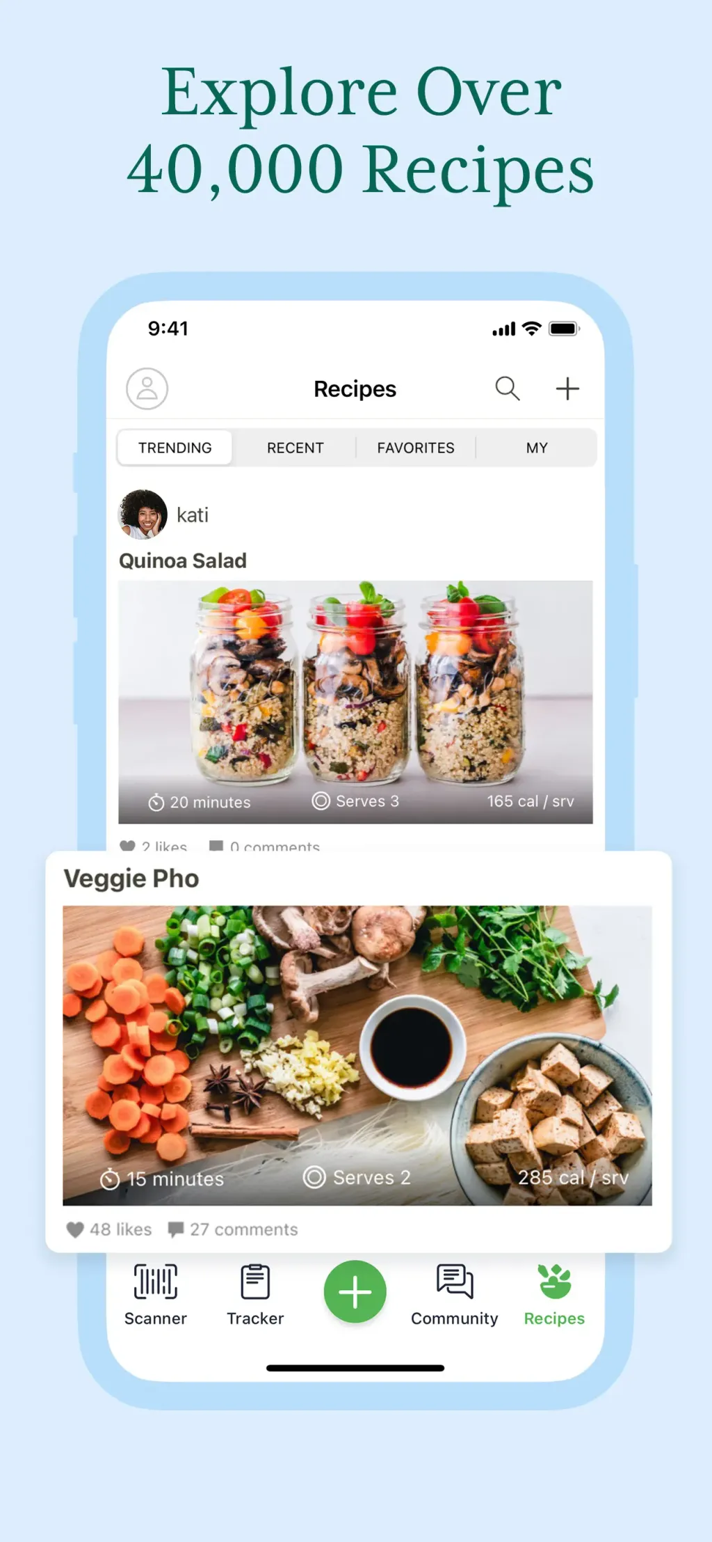 Fooducate: Nutrition Coach App Store screenshot 6