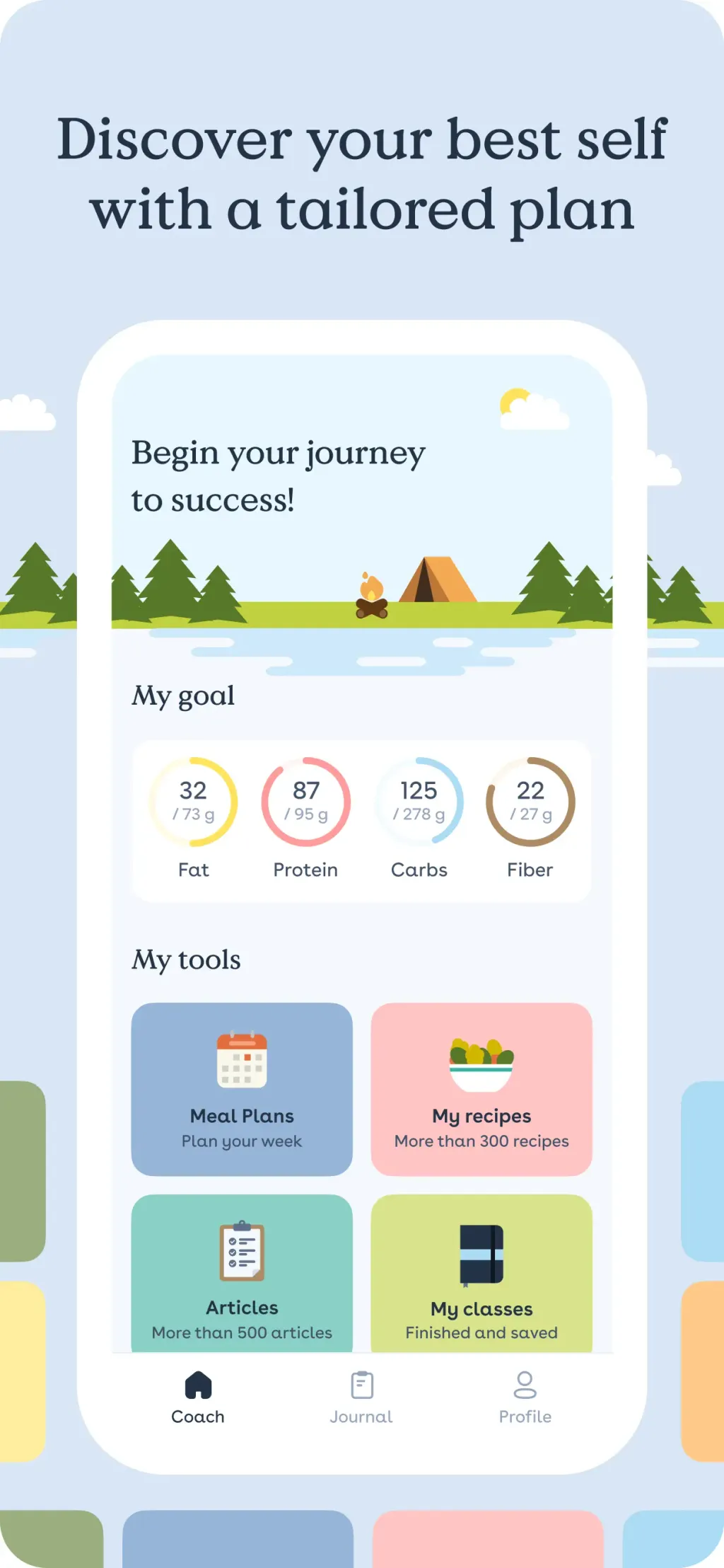Foodvisor - AI Calorie Counter App Store screenshot 6