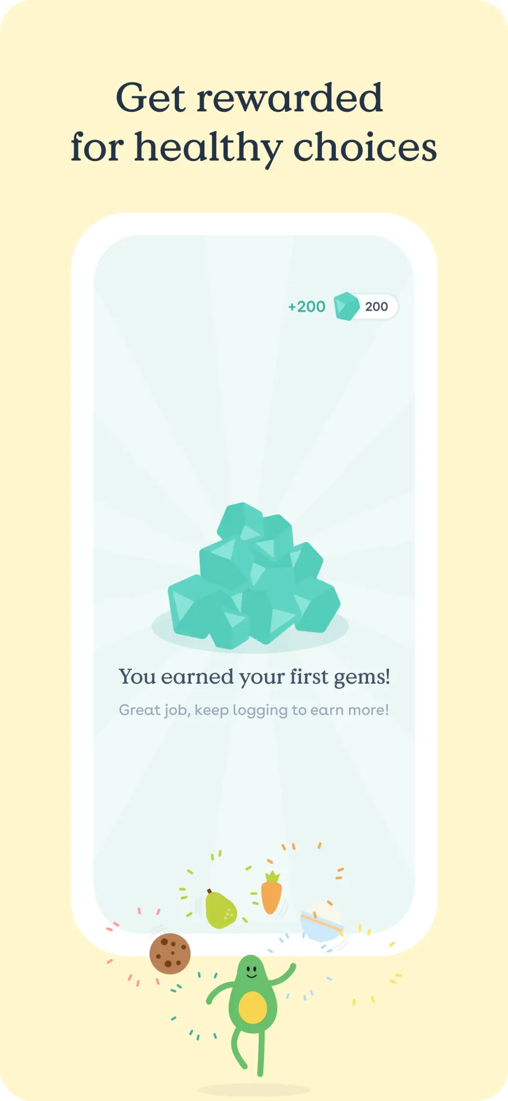 Foodvisor - AI Calorie Counter App Store screenshot 8