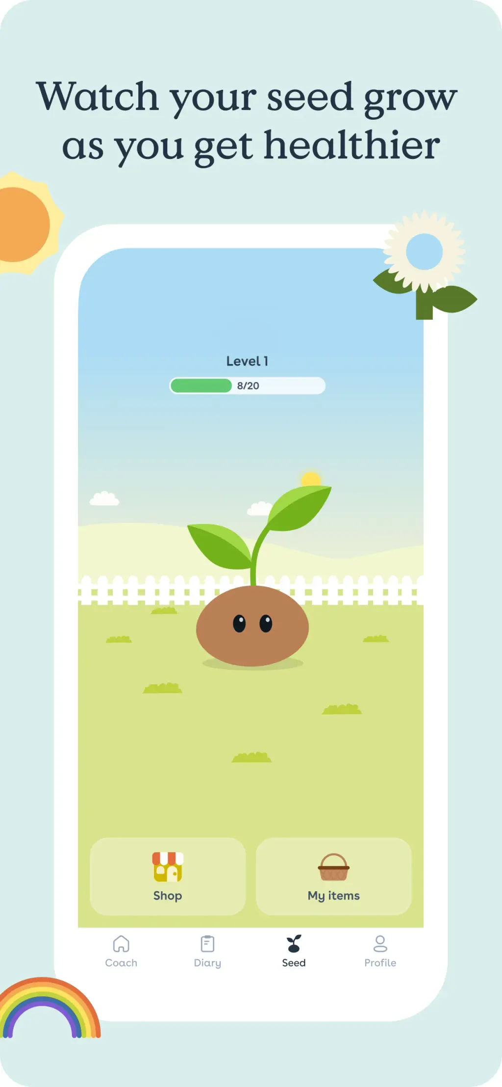 Foodvisor - AI Calorie Counter App Store screenshot 9